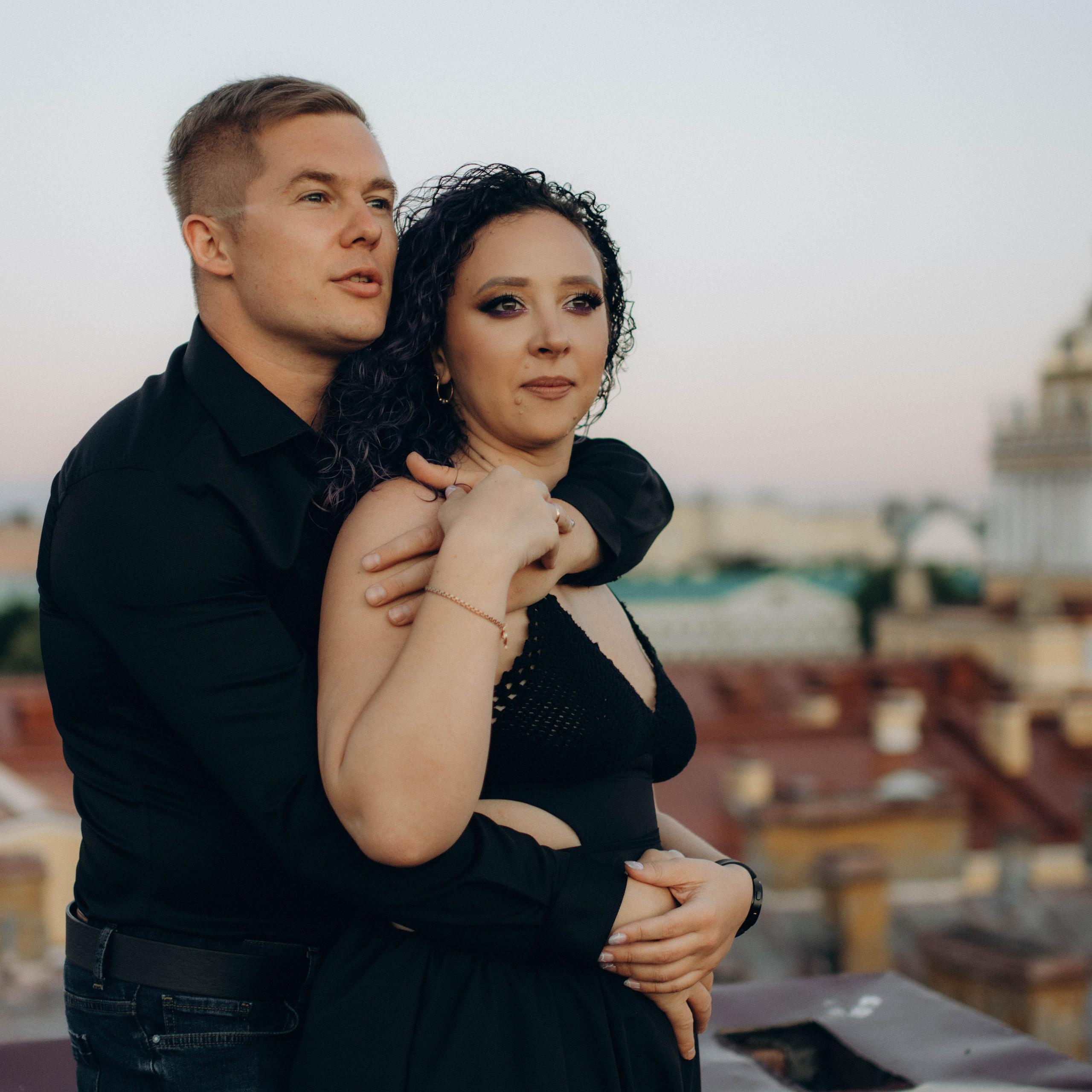 Нева, великолепный вид