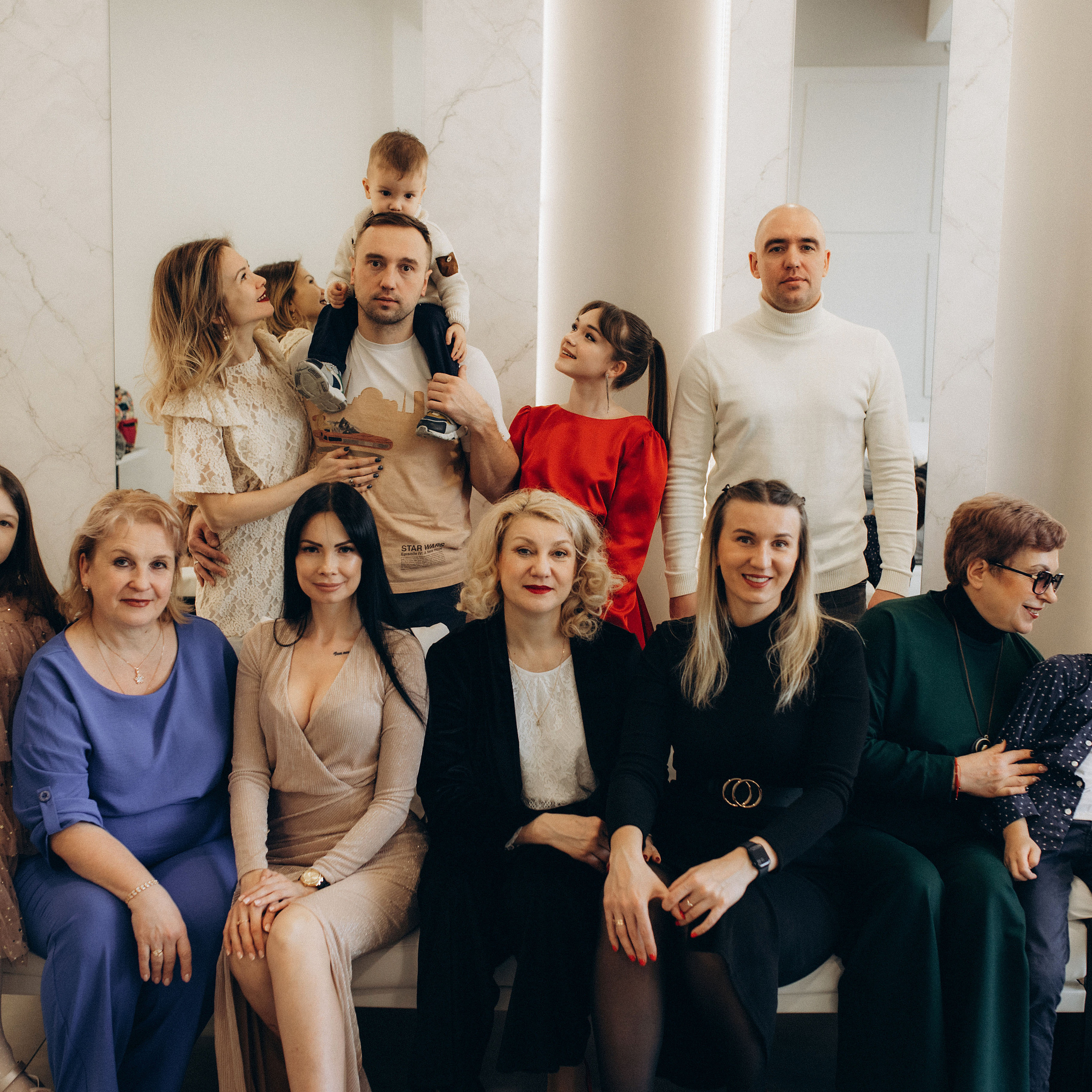 Отзывы. Фотограф в Санкт-Петербурге Ольга Гиляревская