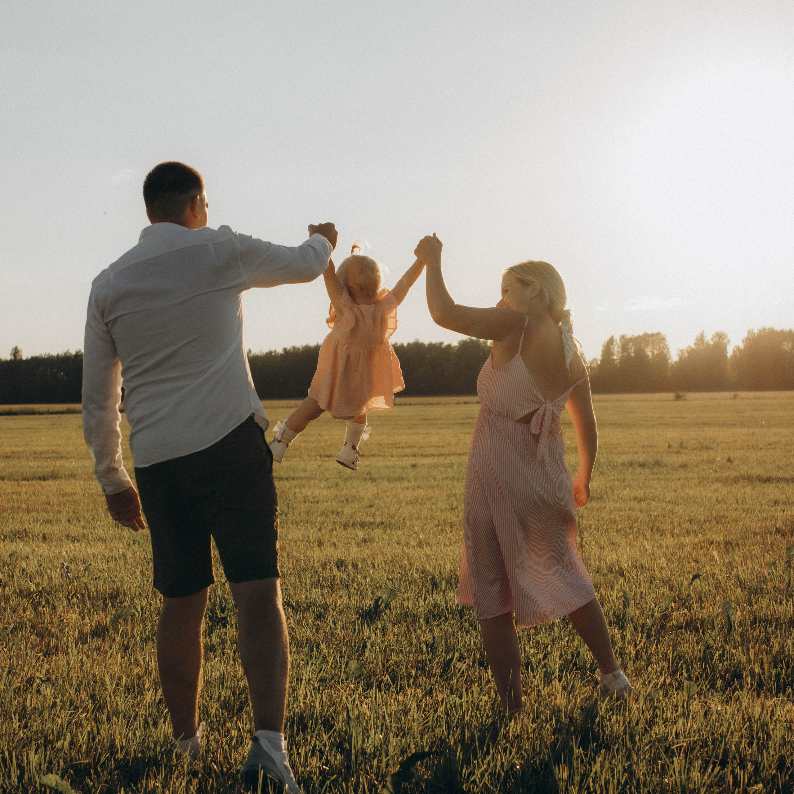 Летний день