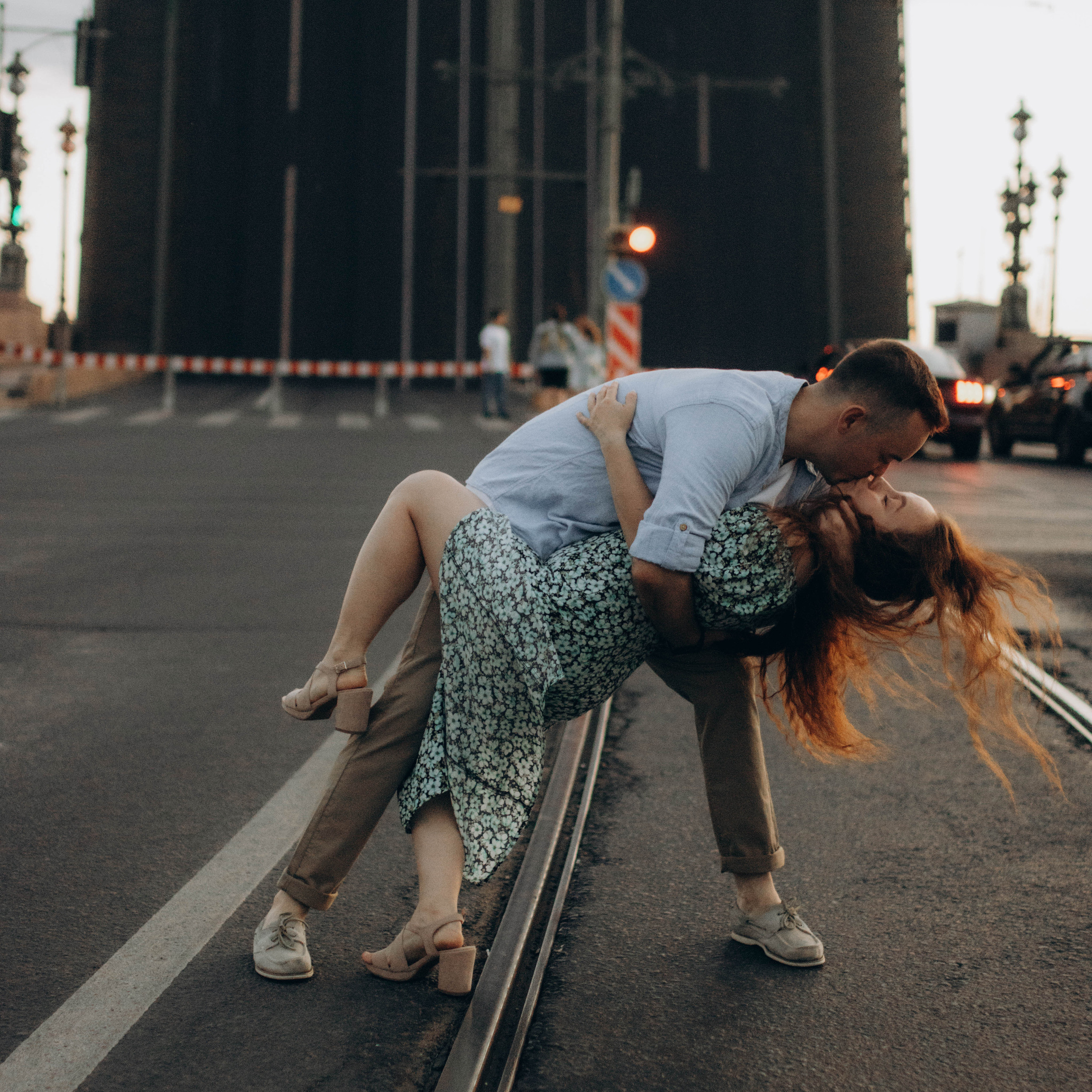 Встречать рассвет