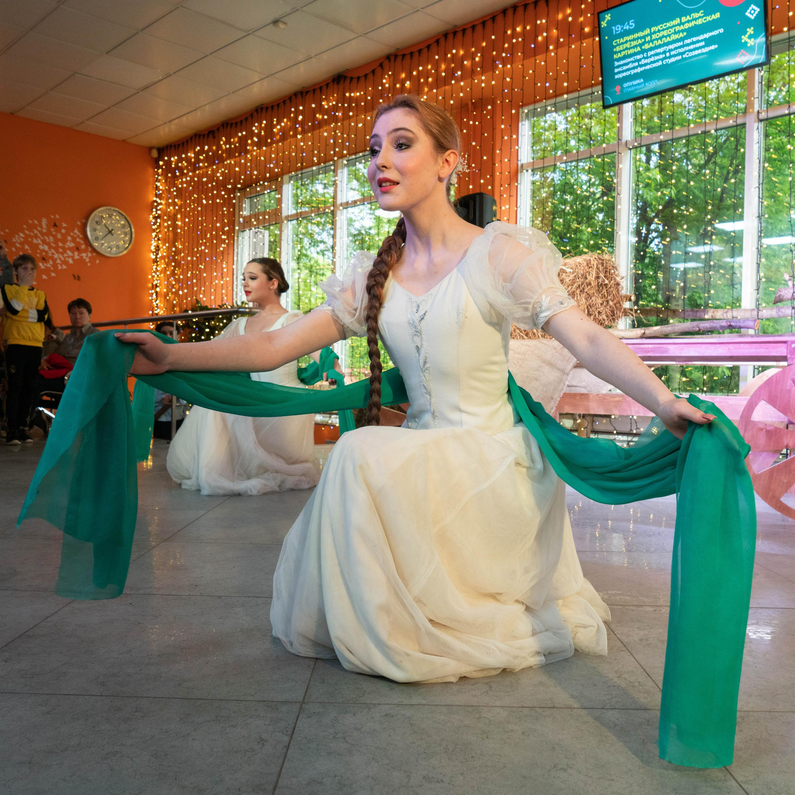 Библионочь в РГБМ