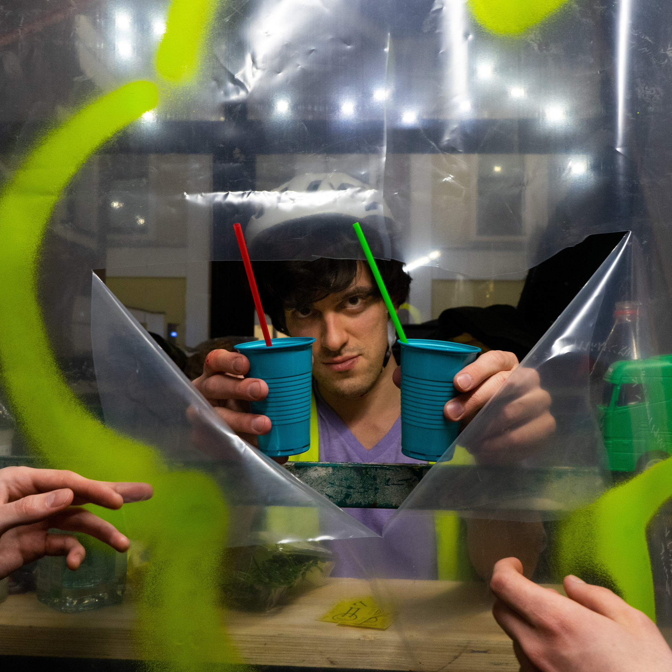 Фестиваль «Побеги»