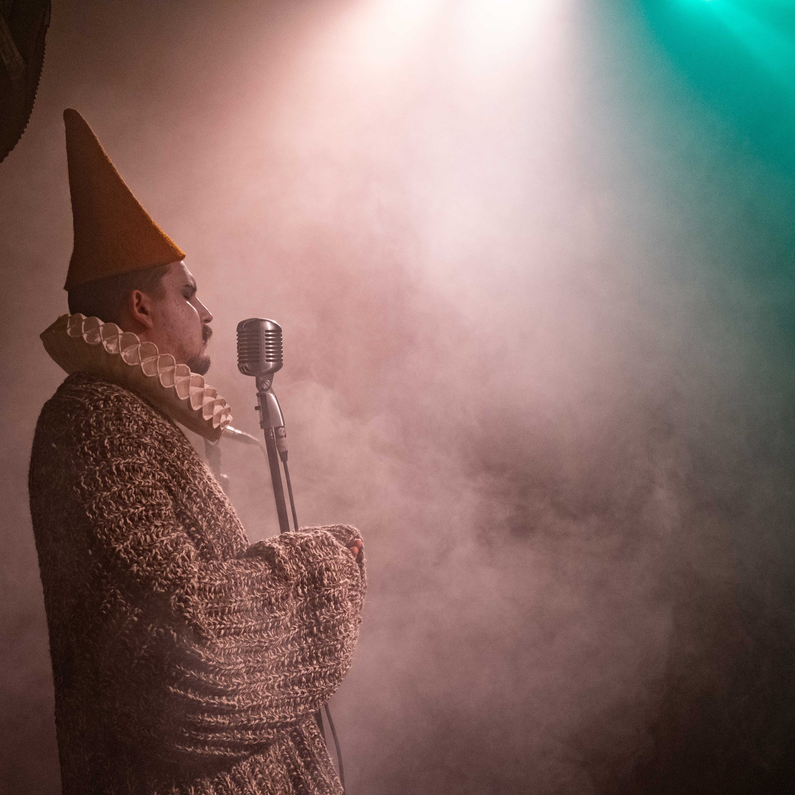 ТАМбур в Кабаре Бальтазар