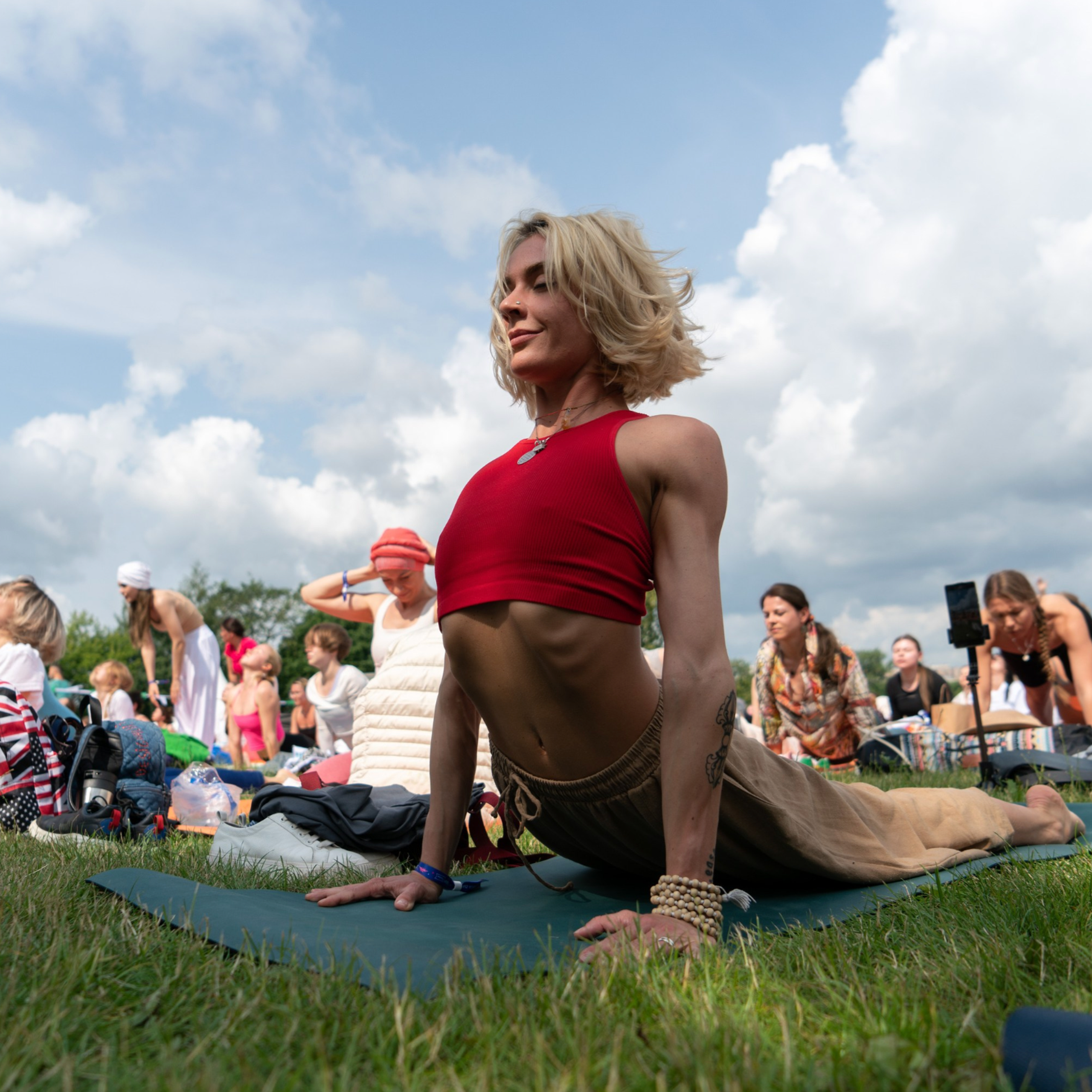 9 Международный день йоги