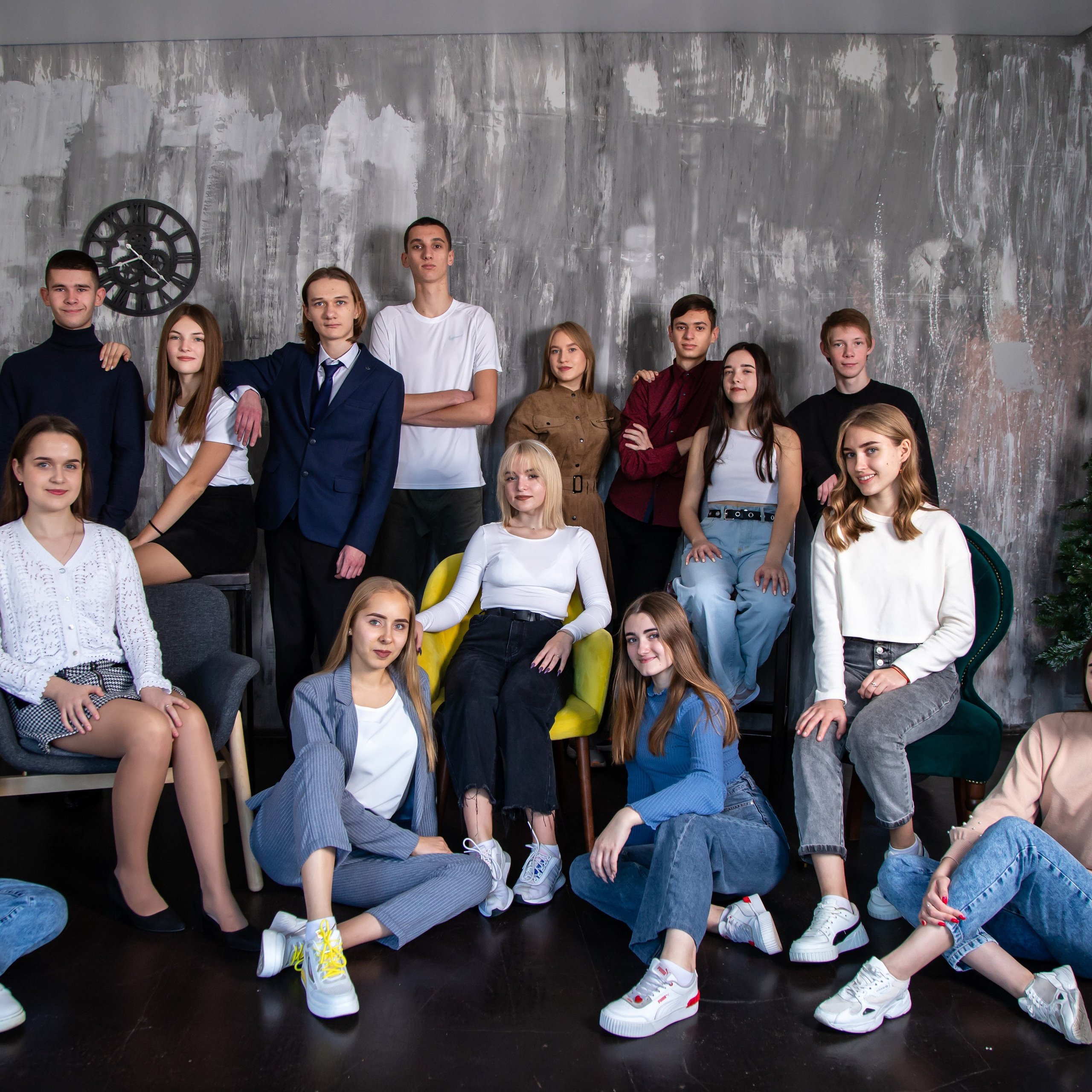 Анонсы. Выпускной альбом Шахты Ростов