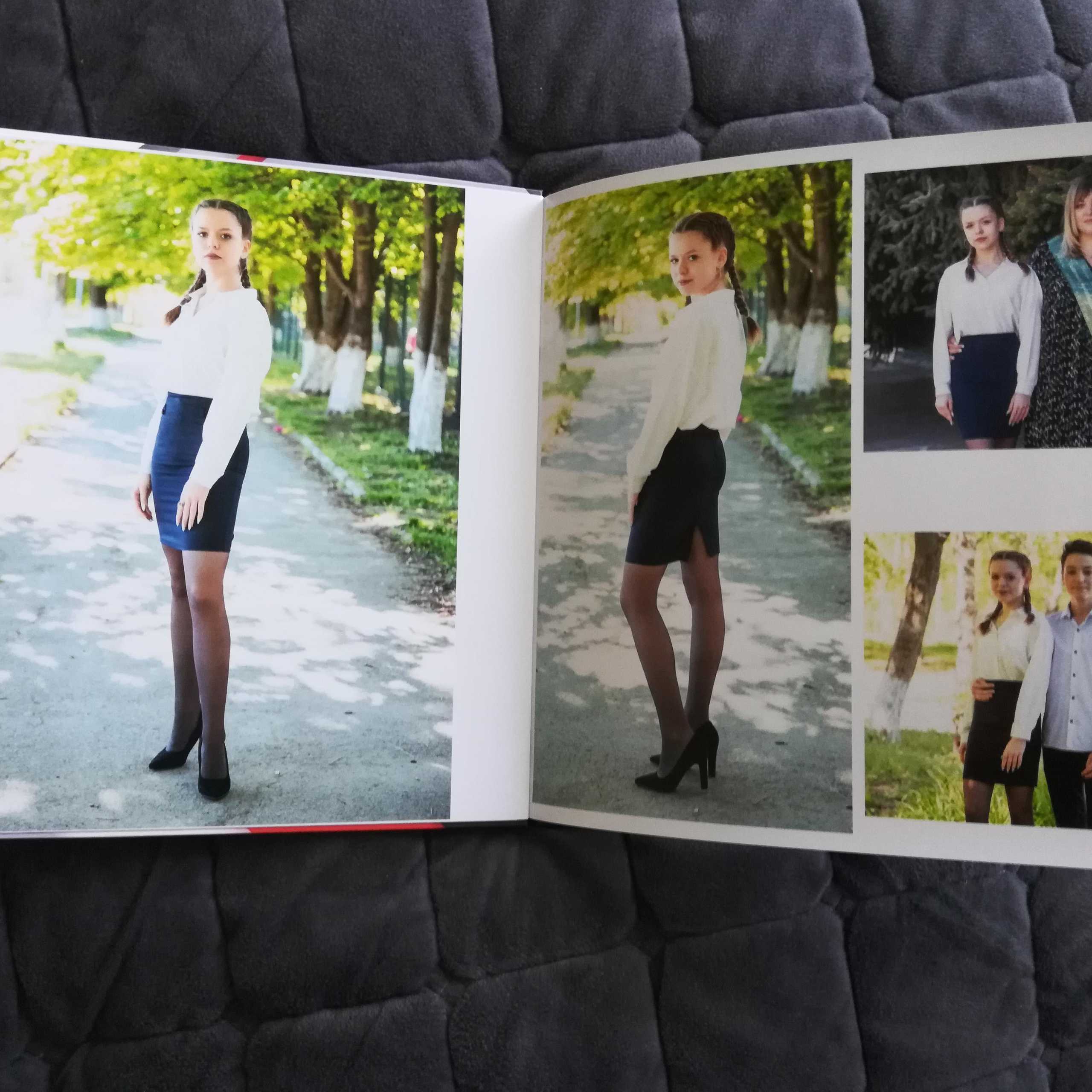 Отзывы. Выпускной альбом Шахты Ростов