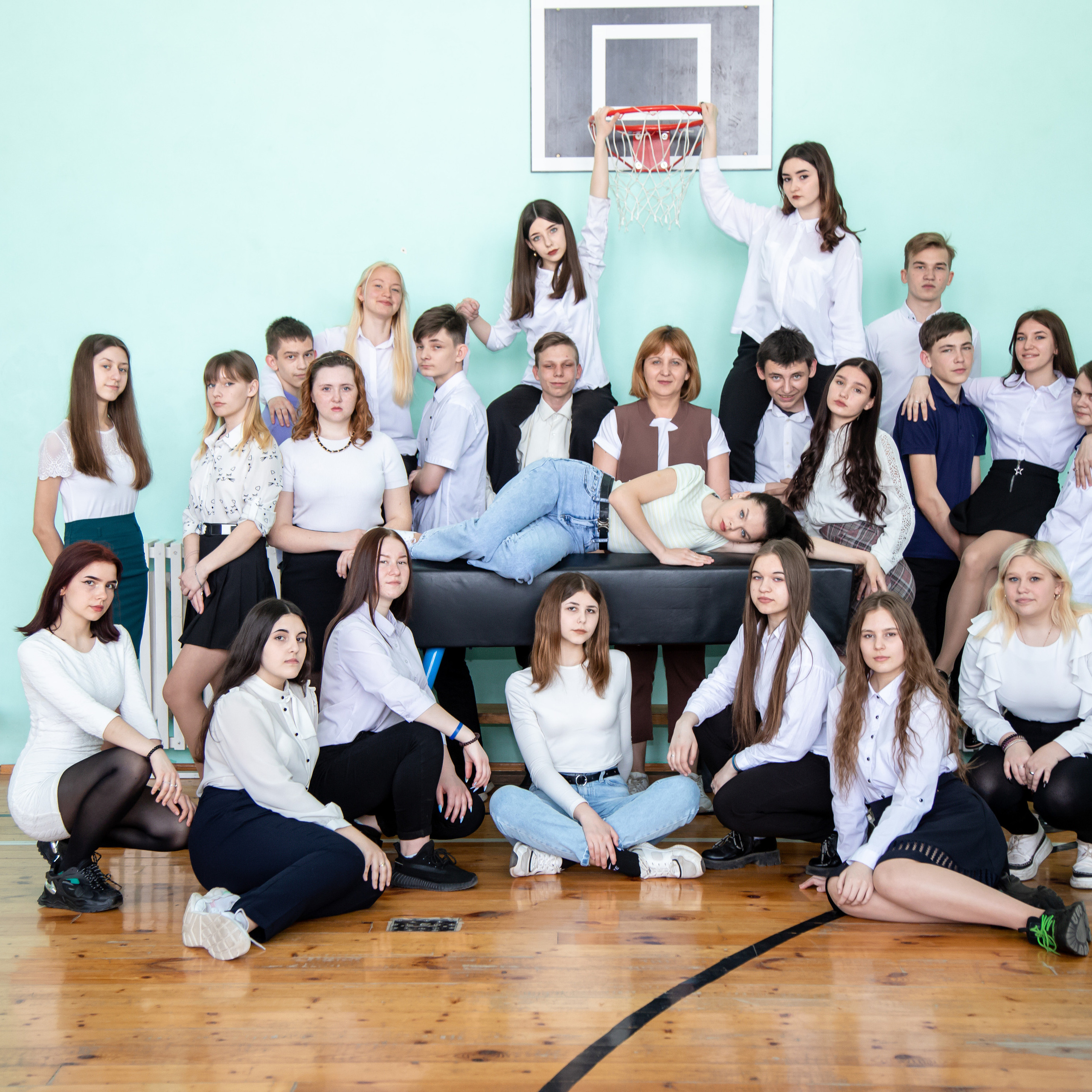 Анонсы. Выпускной альбом Шахты Ростов