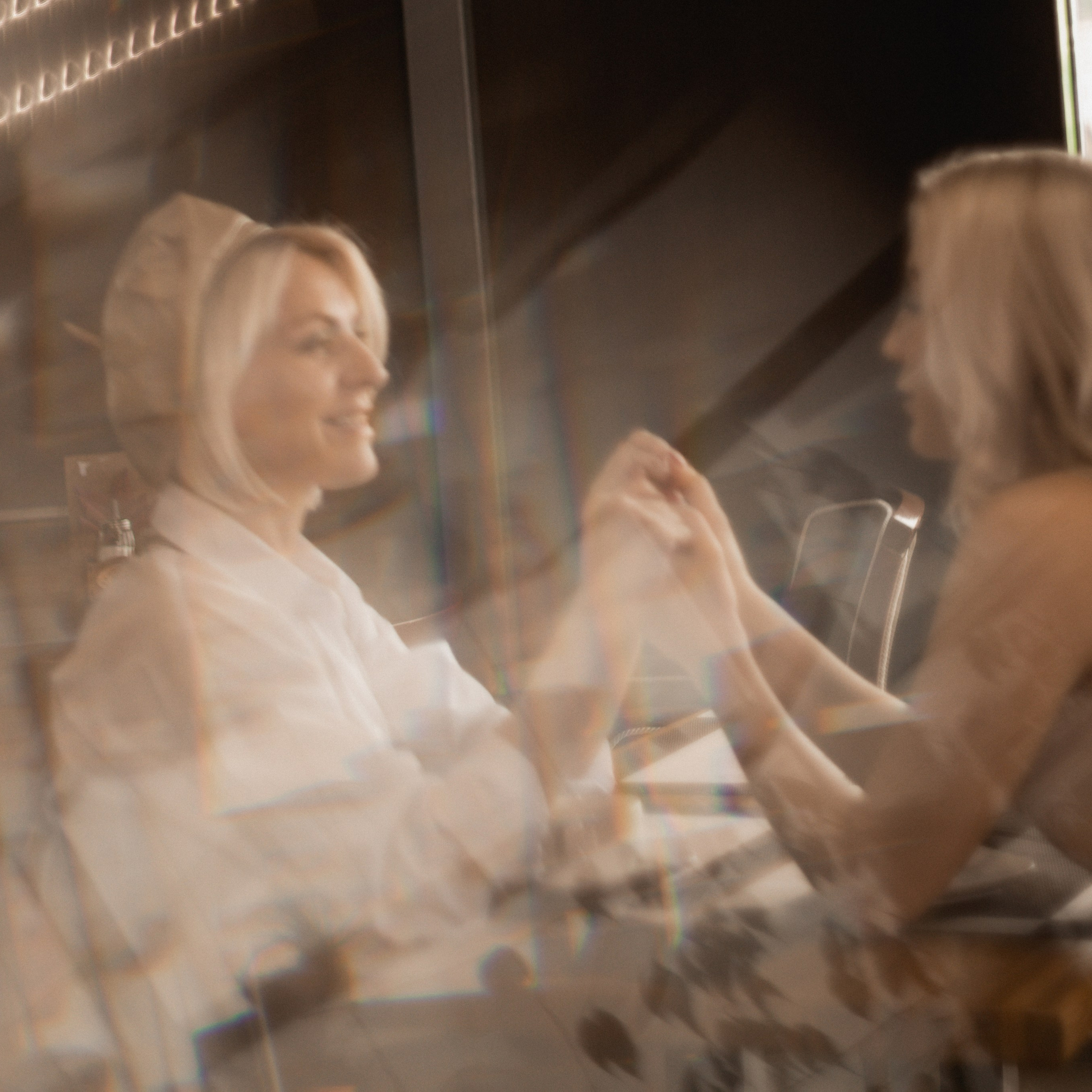 Мам, ну как дела?