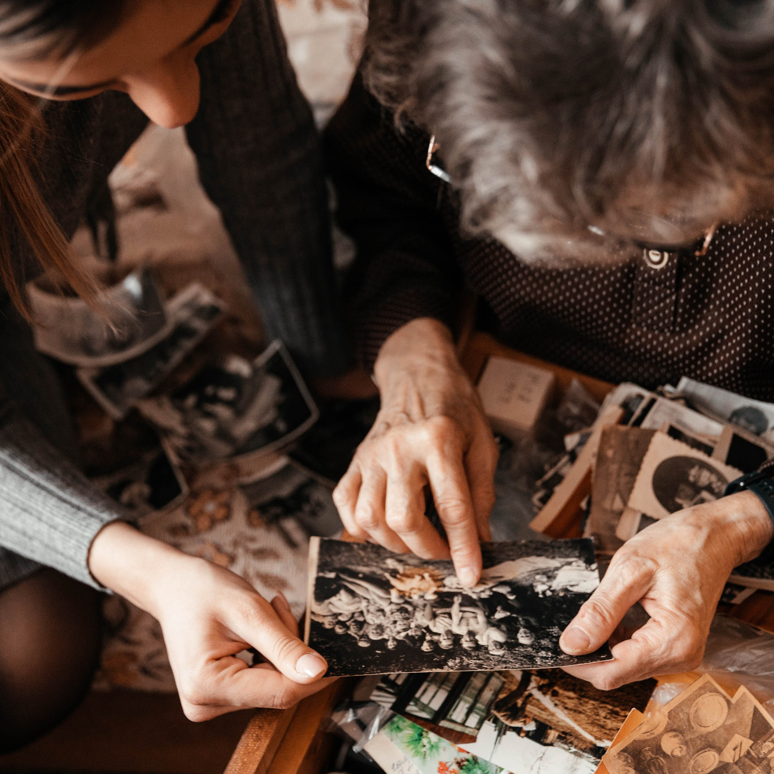 Семья Галины Петровны