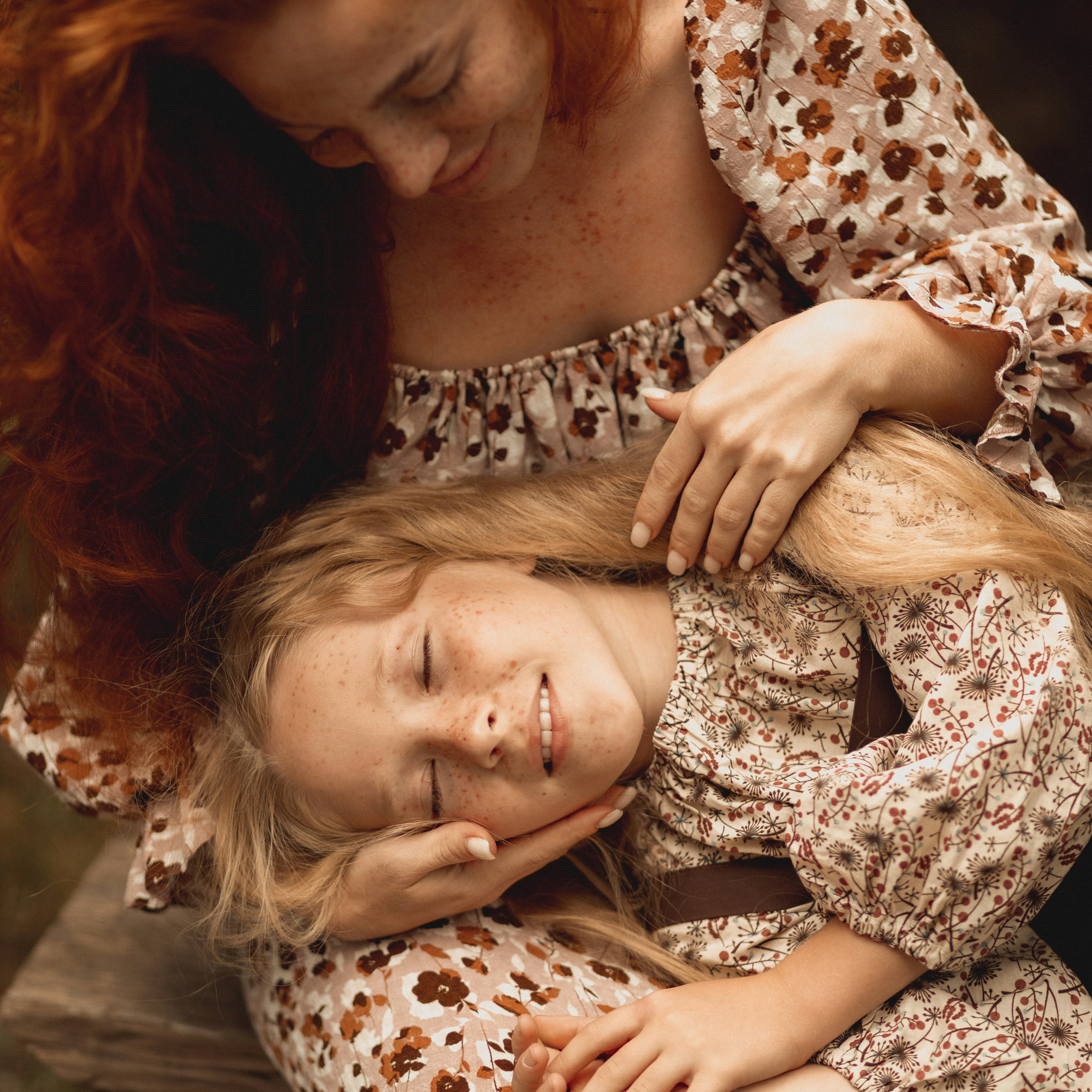 Мамина любовь