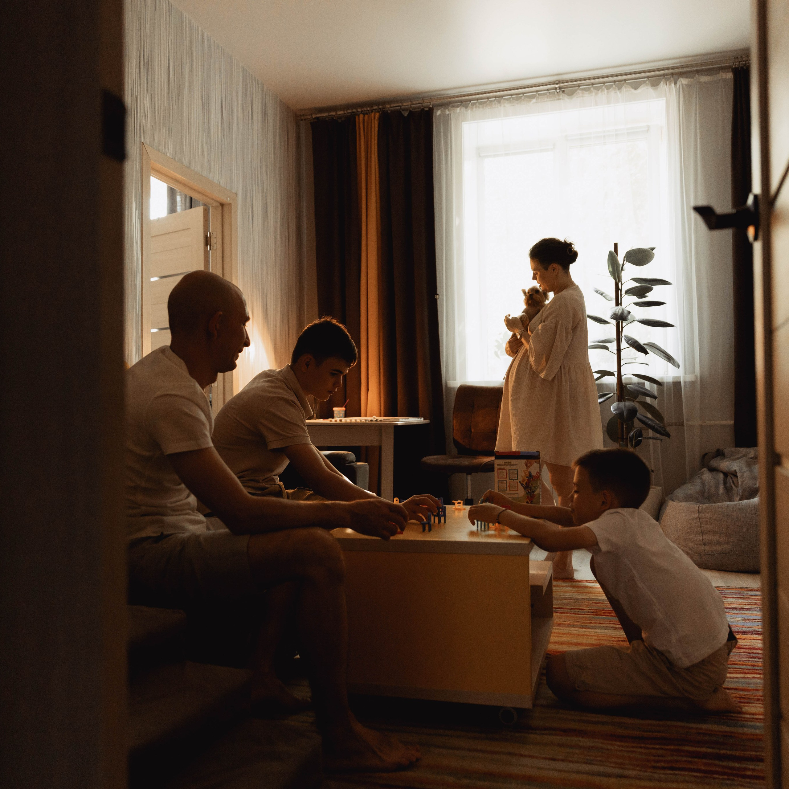 Частичка существующей жизни