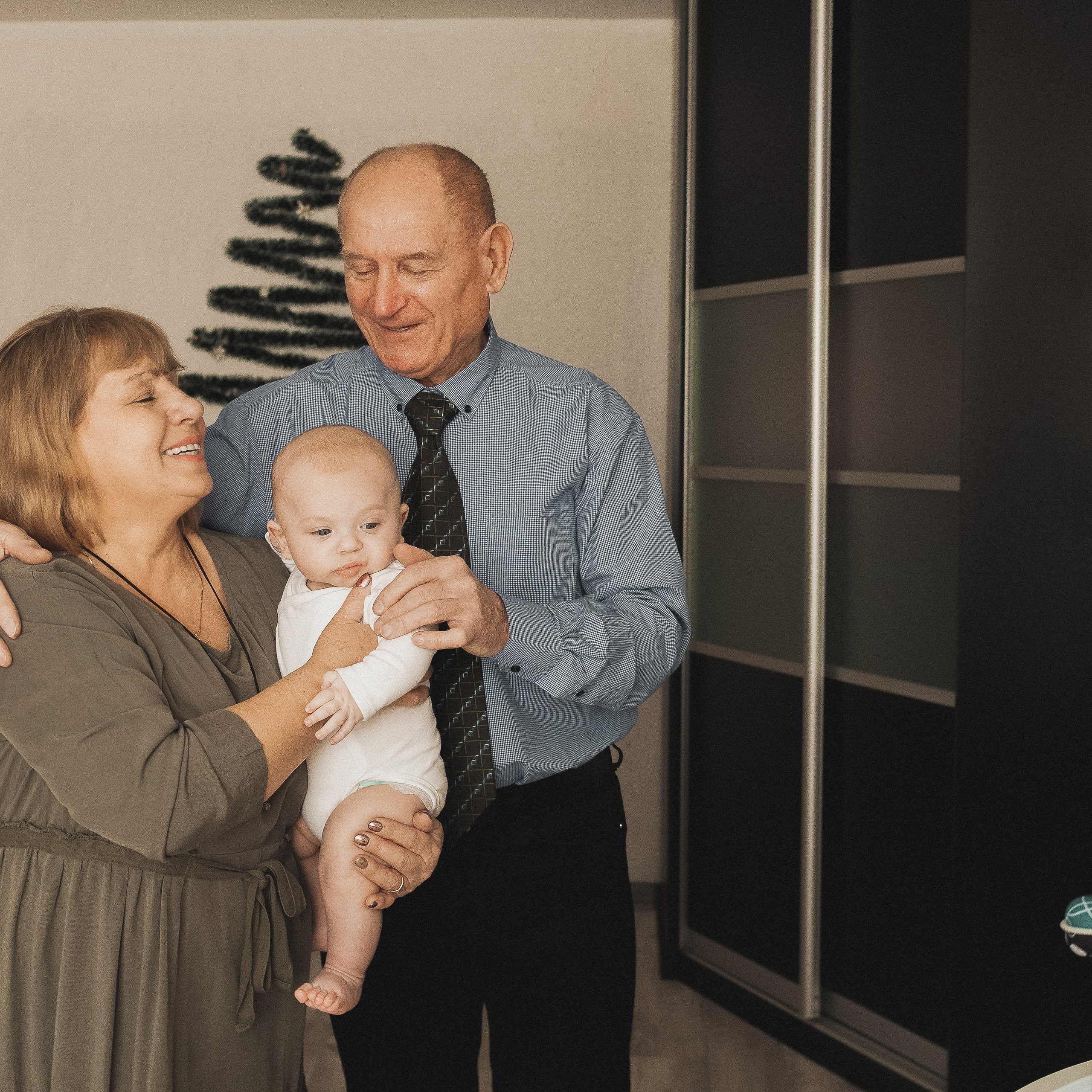 Рождество в кругу семьи