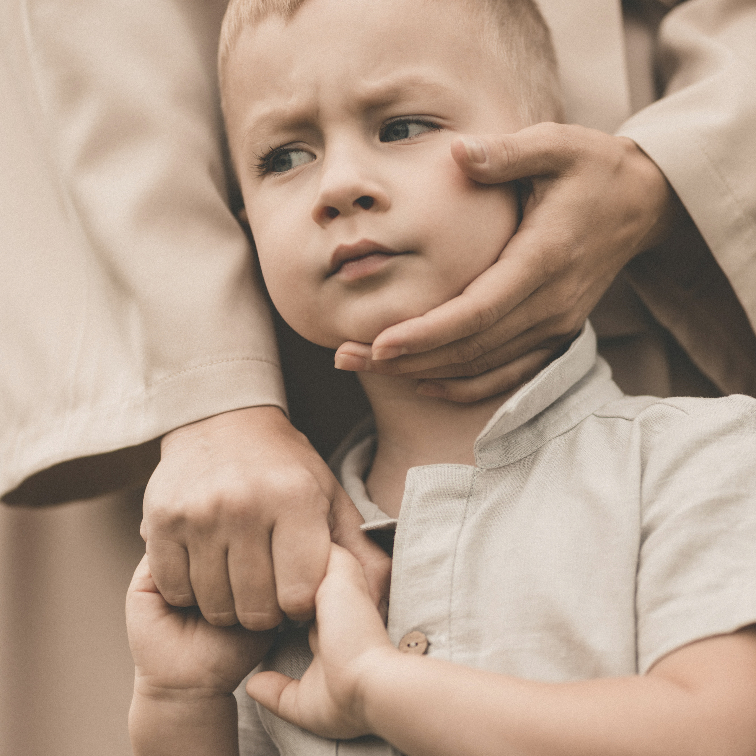 Мама и ее защитник