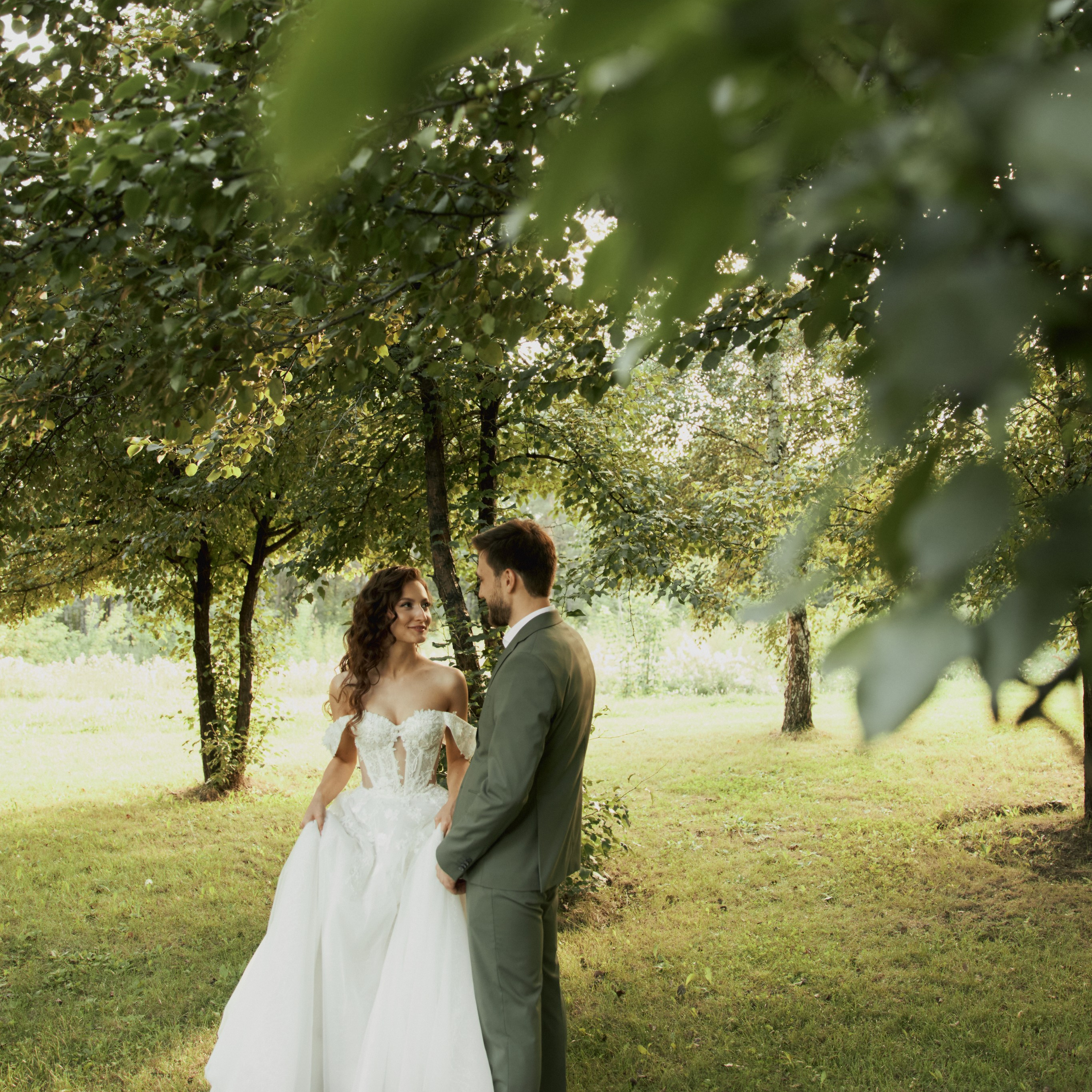 Екатерина и Даниил