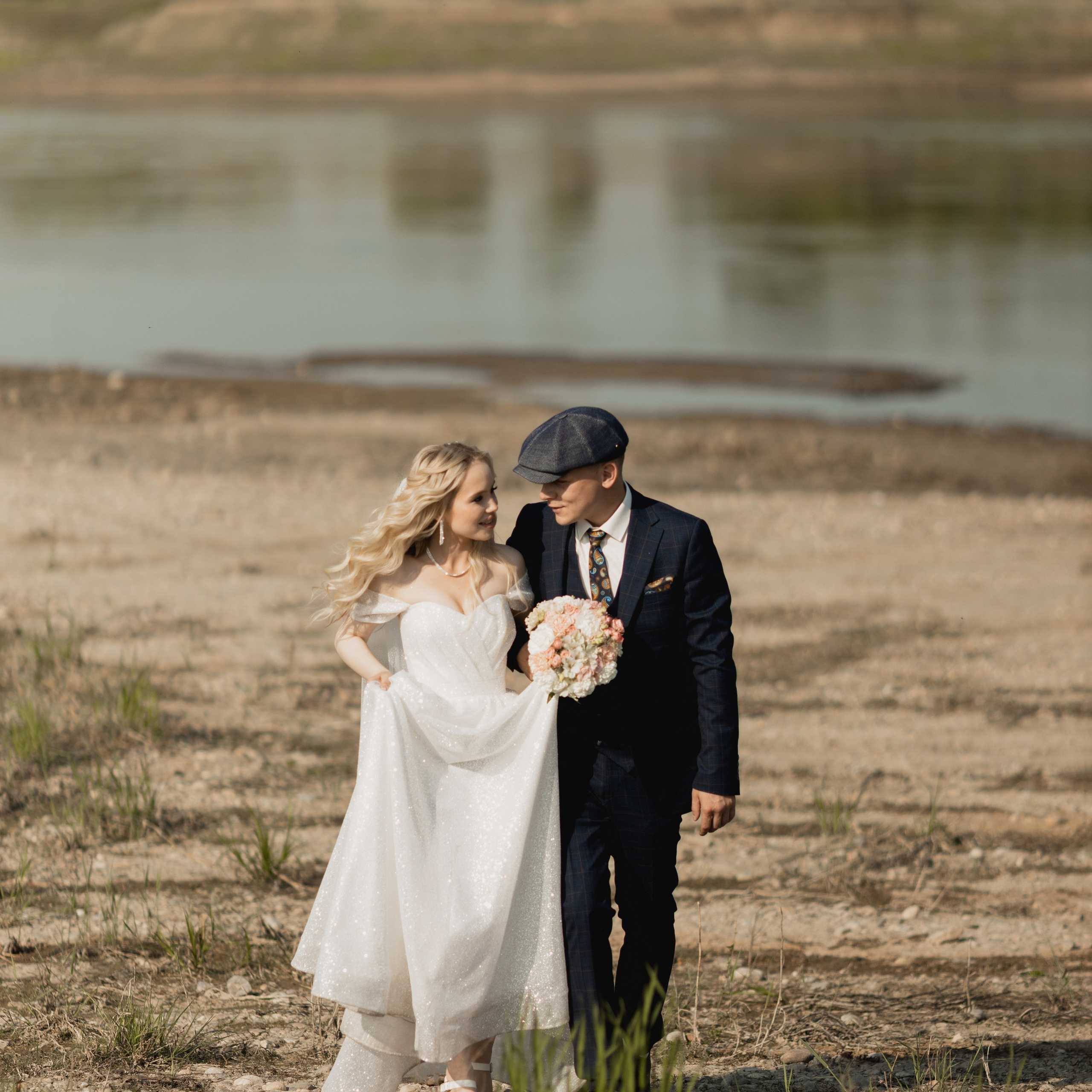 Альбина и Роман