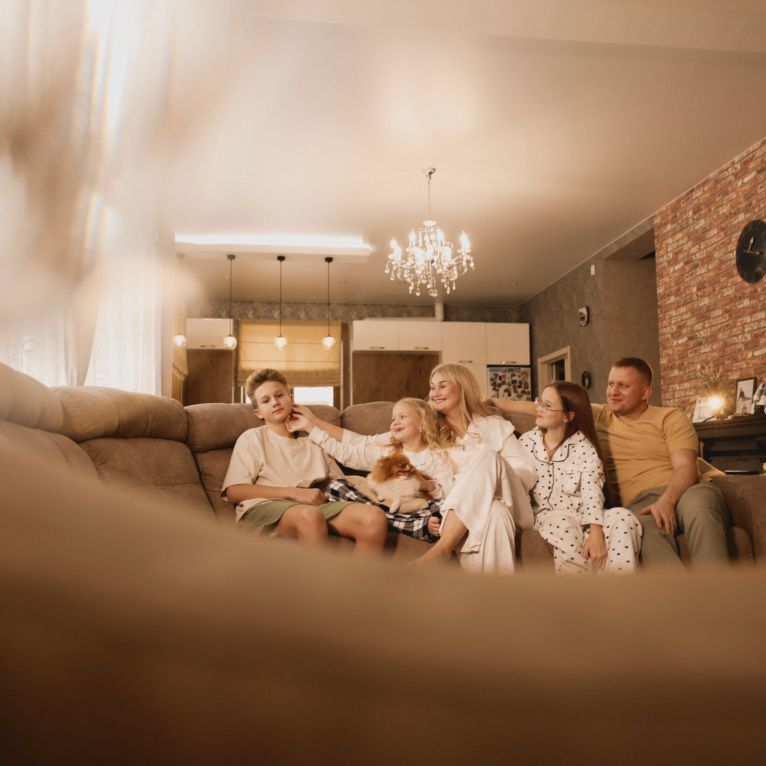 Под Новый год