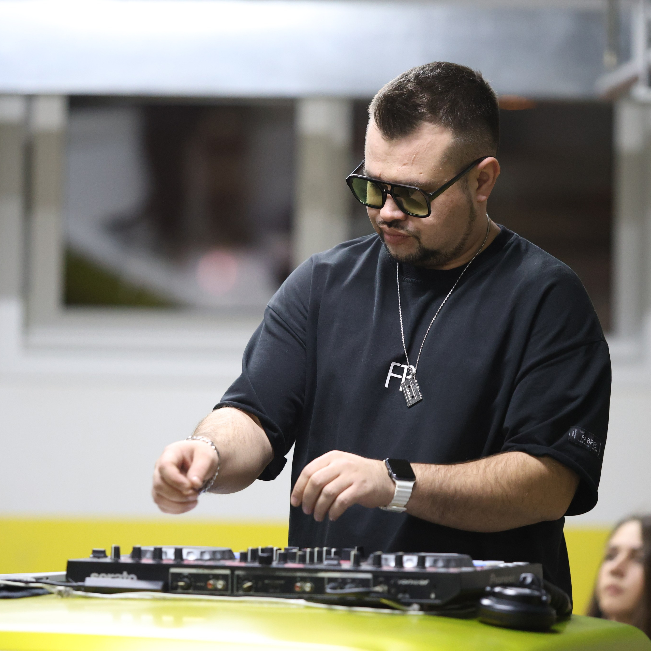 Тачки Parking Meet