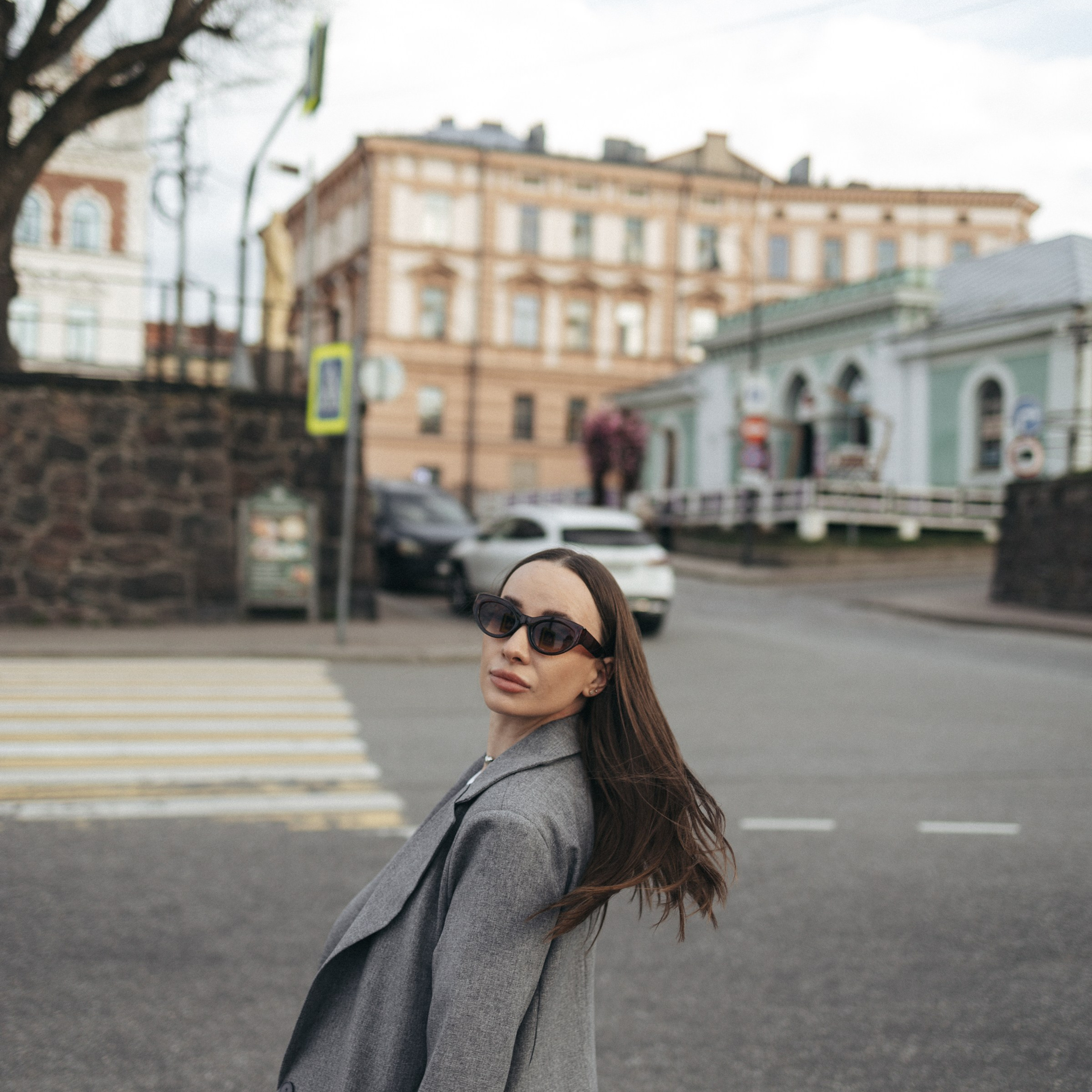 Вероника/прогулка