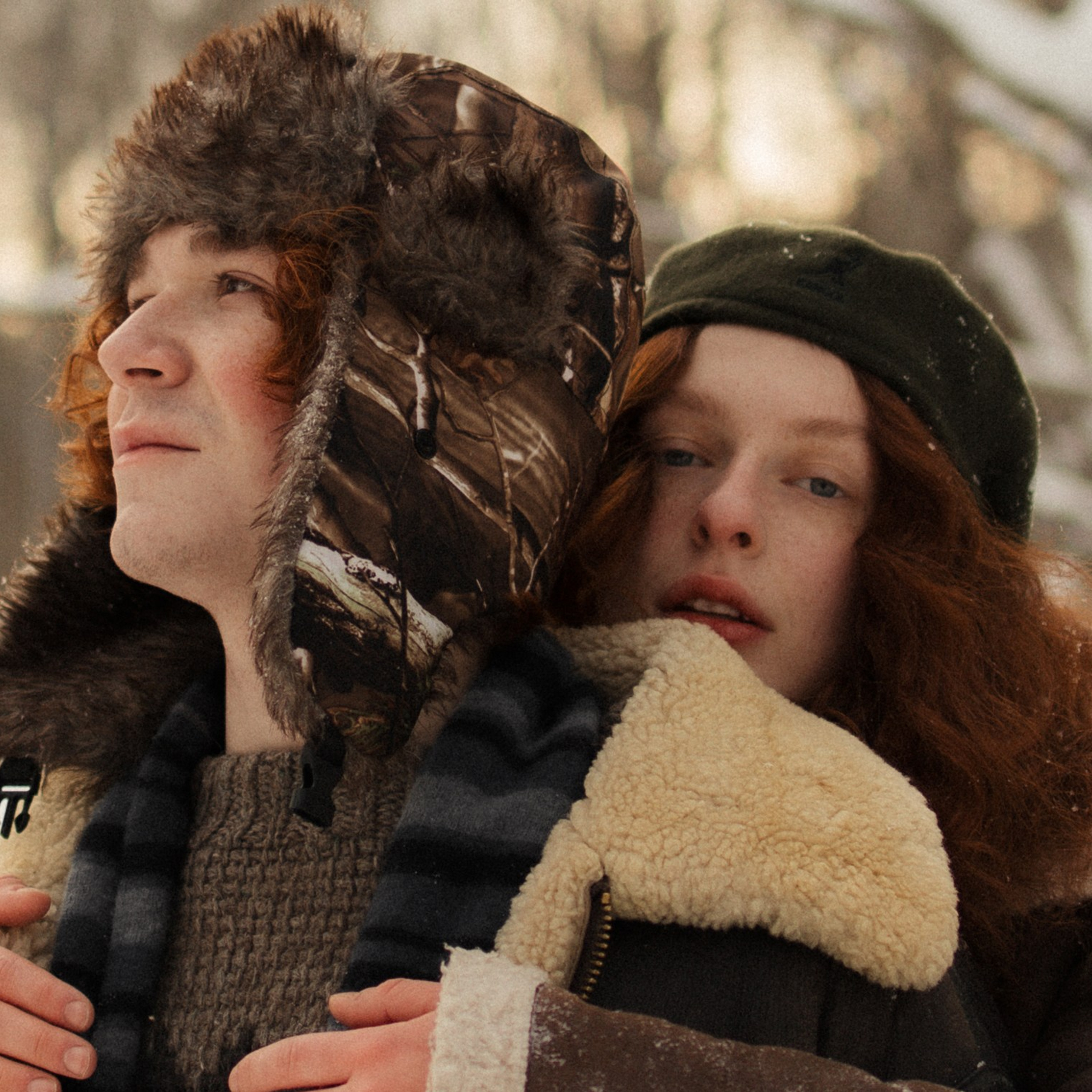 Вова и Варя / Forest