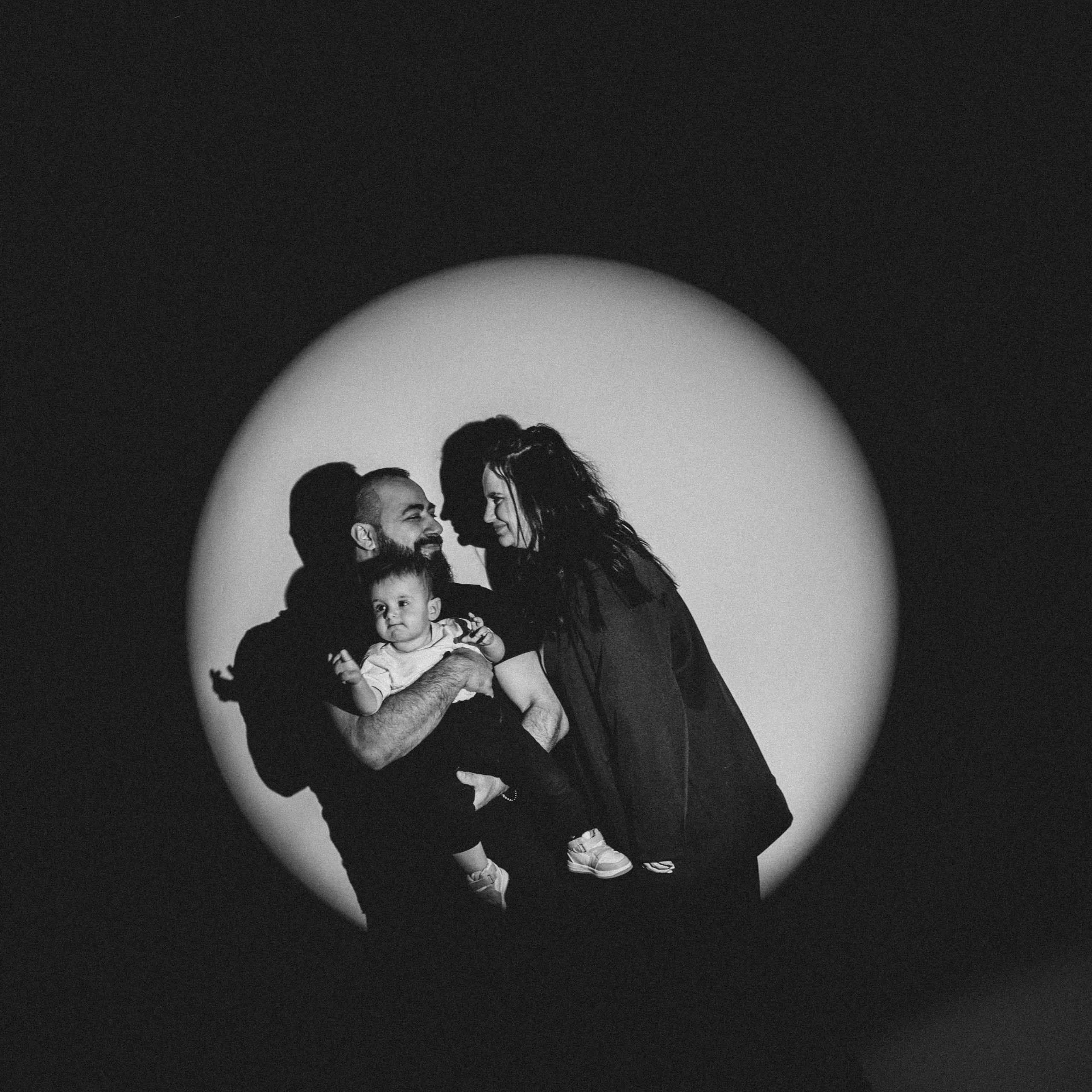 Семейная ч/б