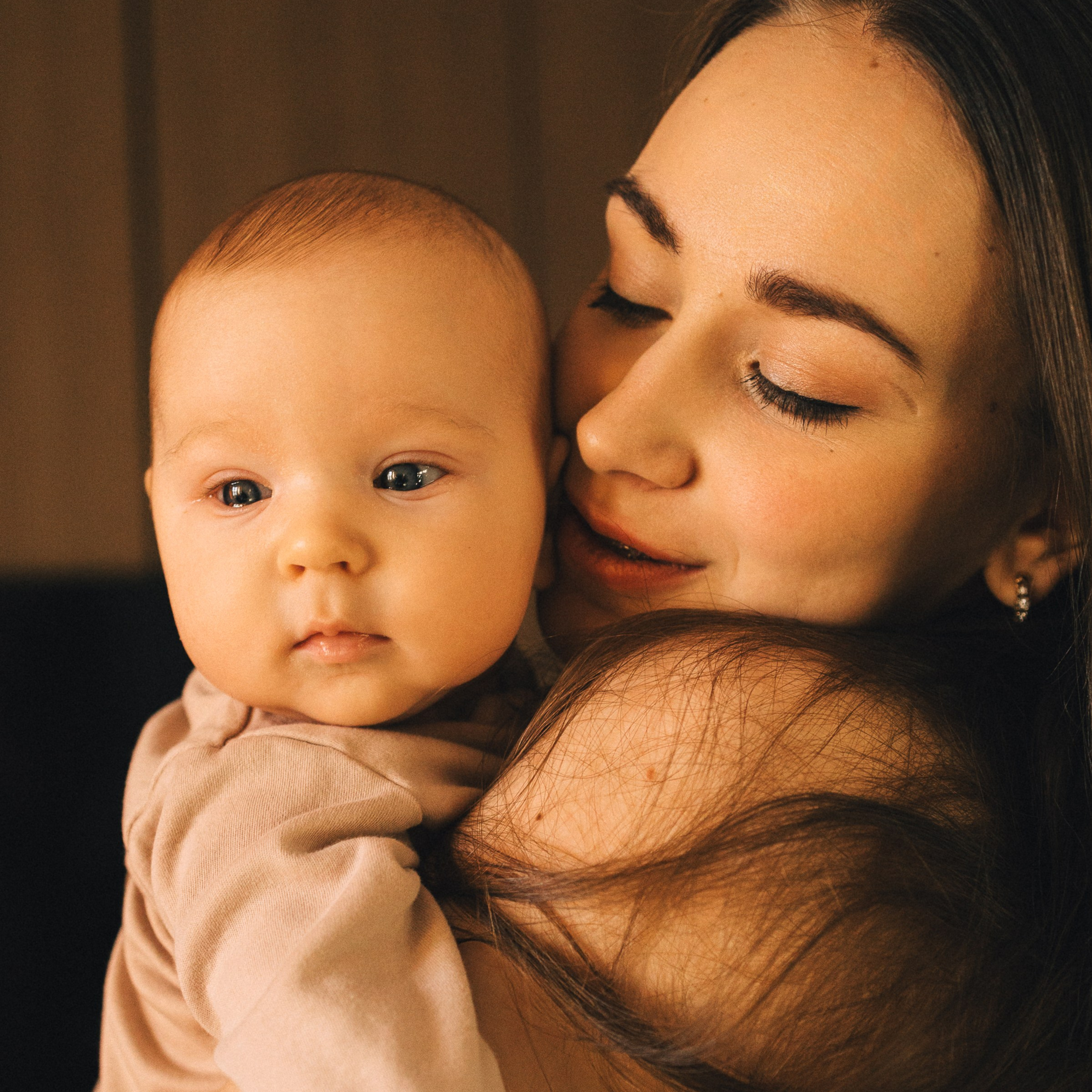 Уютная домашняя история