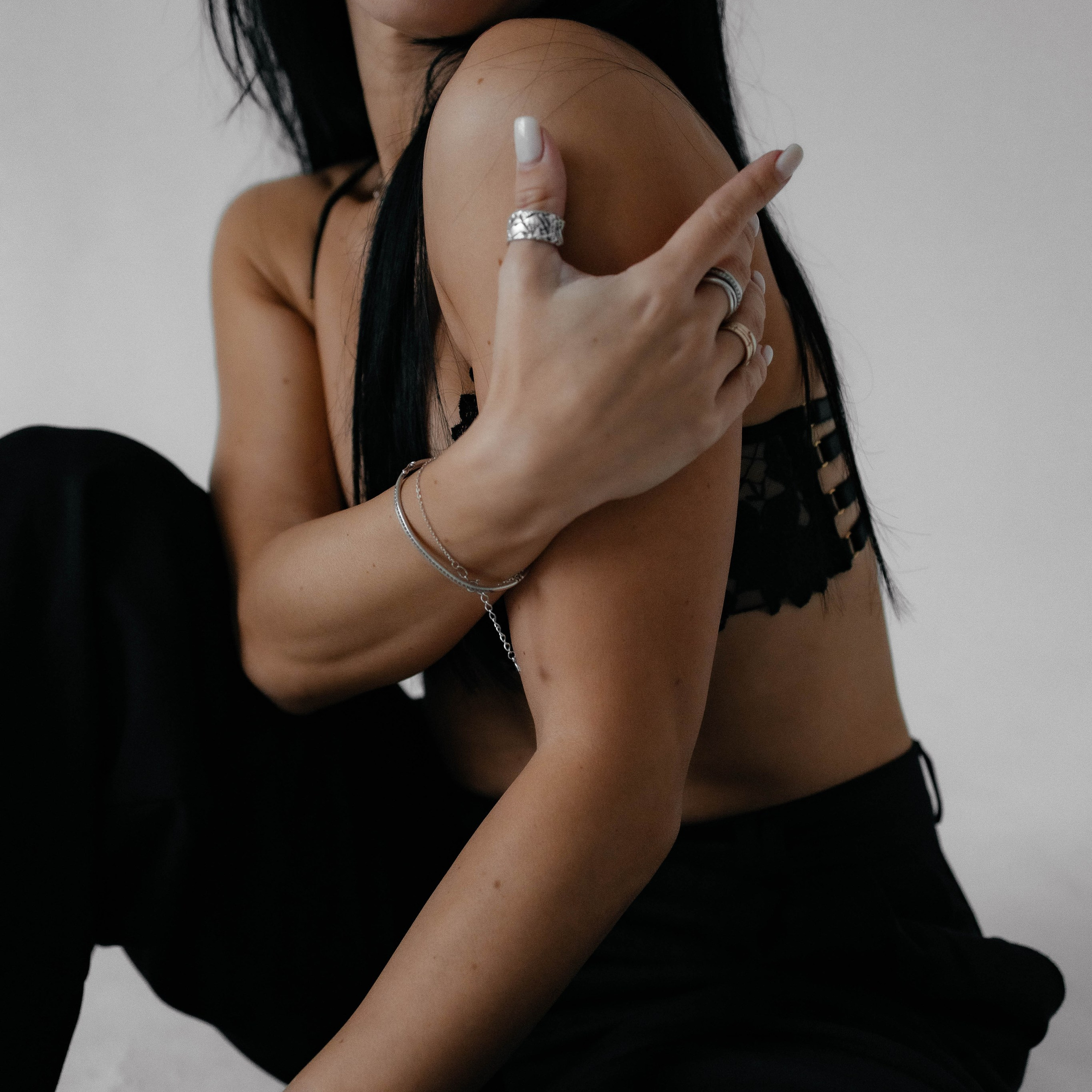 Студийный портрет/My Studio