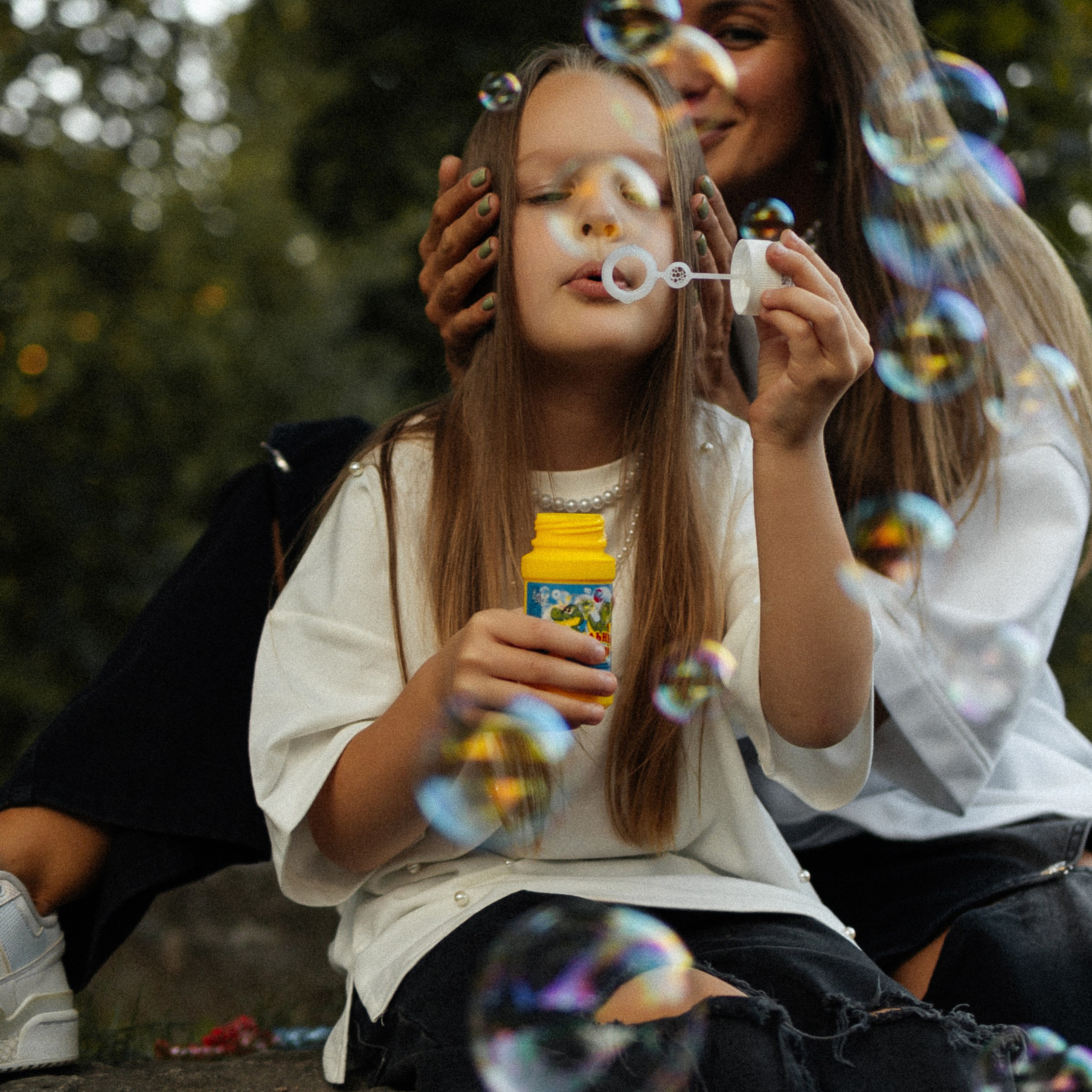 Марина и Алиса