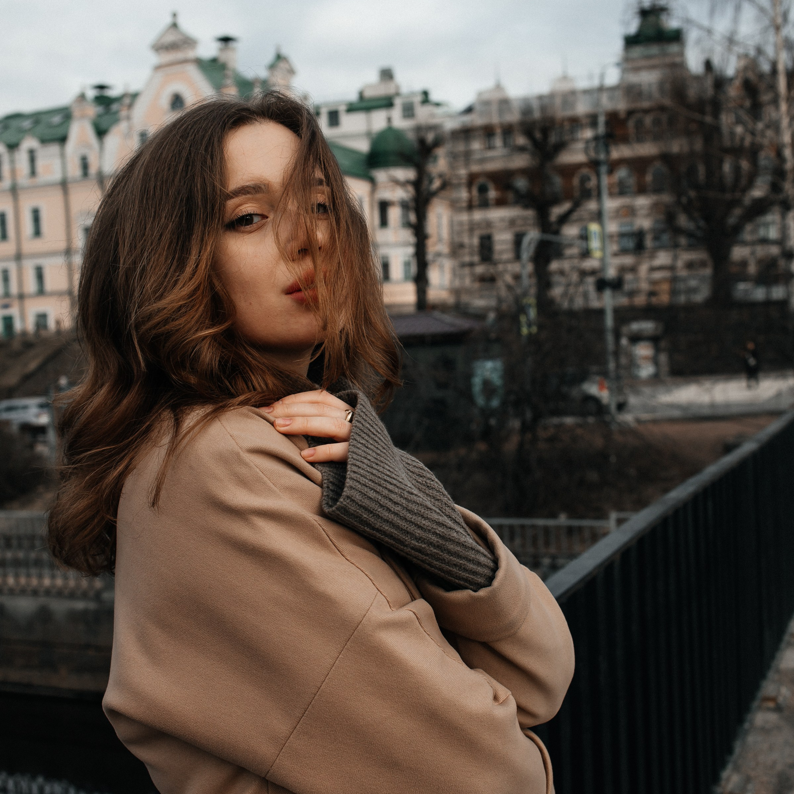 Аня/старый город