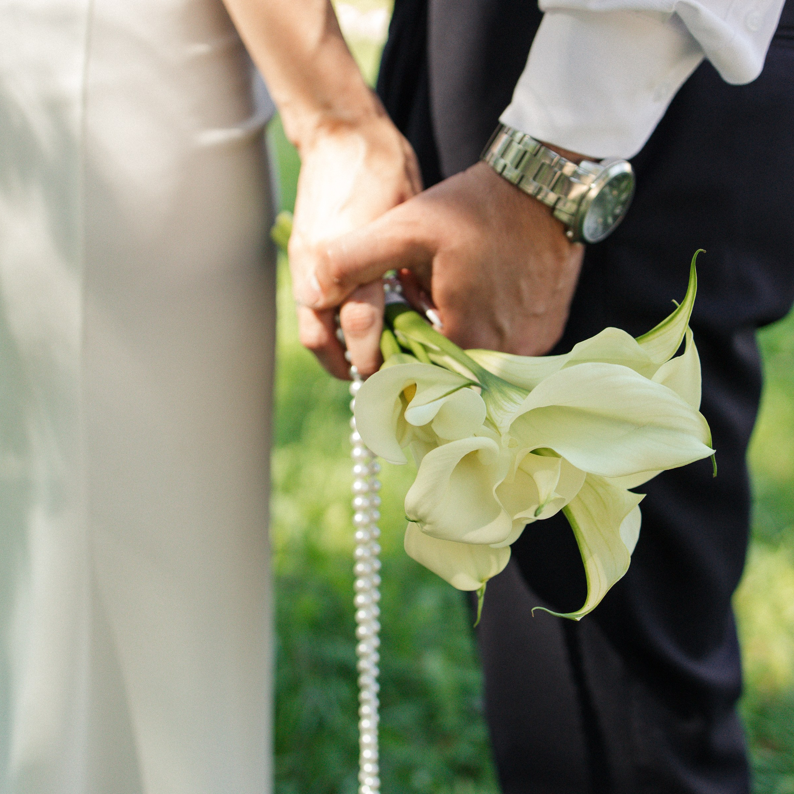 Лёша и Катя