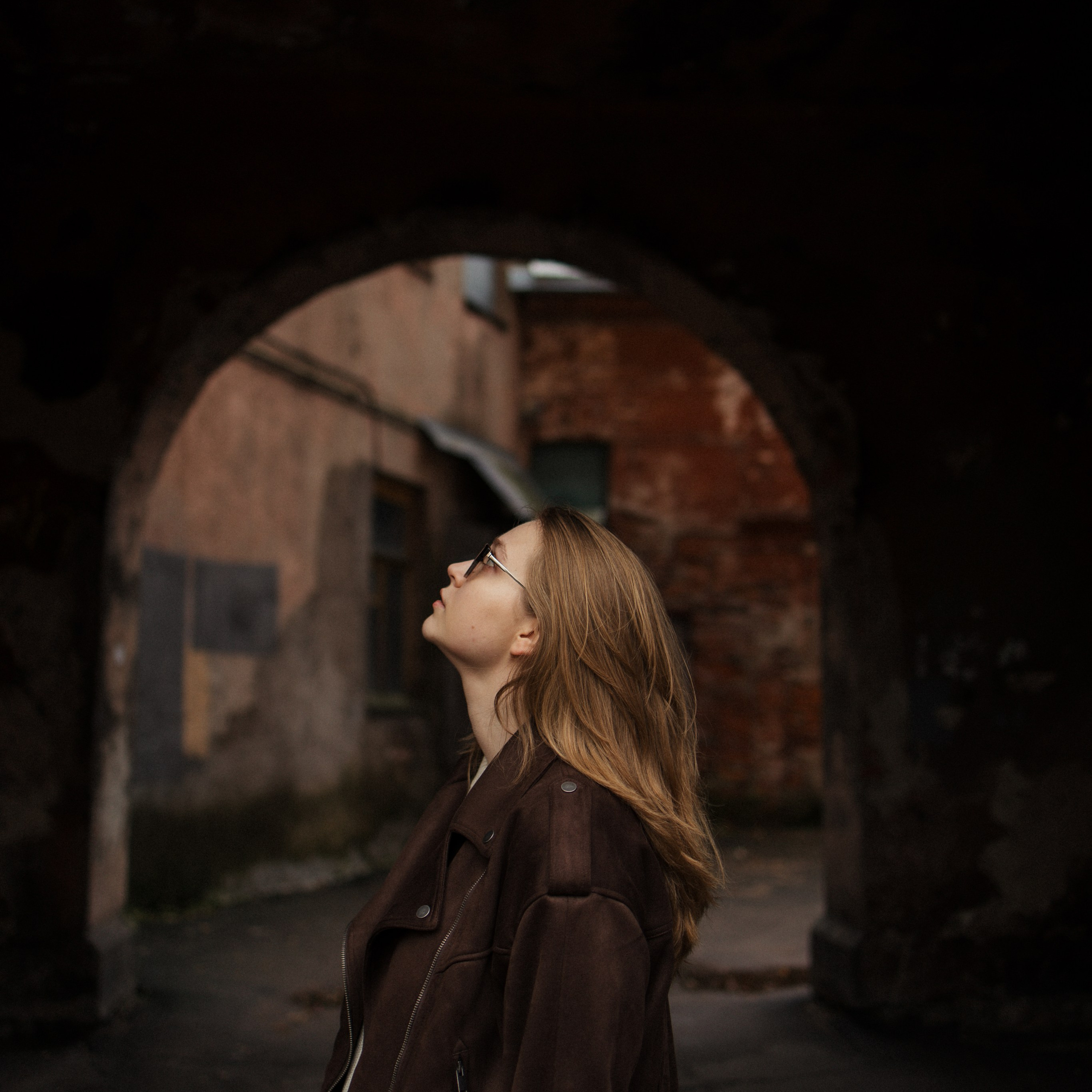 Маша / Старый город