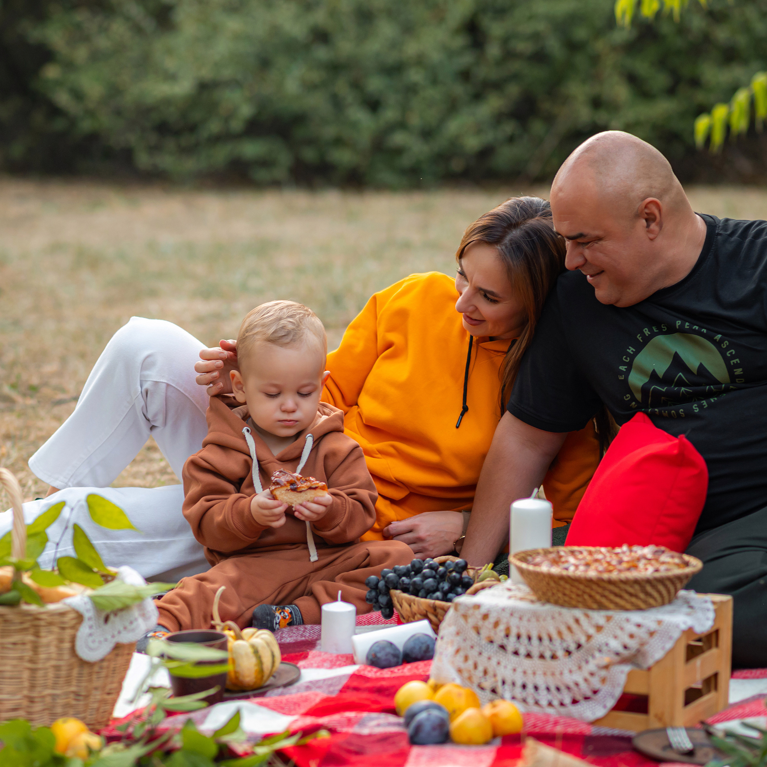 Отзывы. Семейный фотограф в Краснодаре