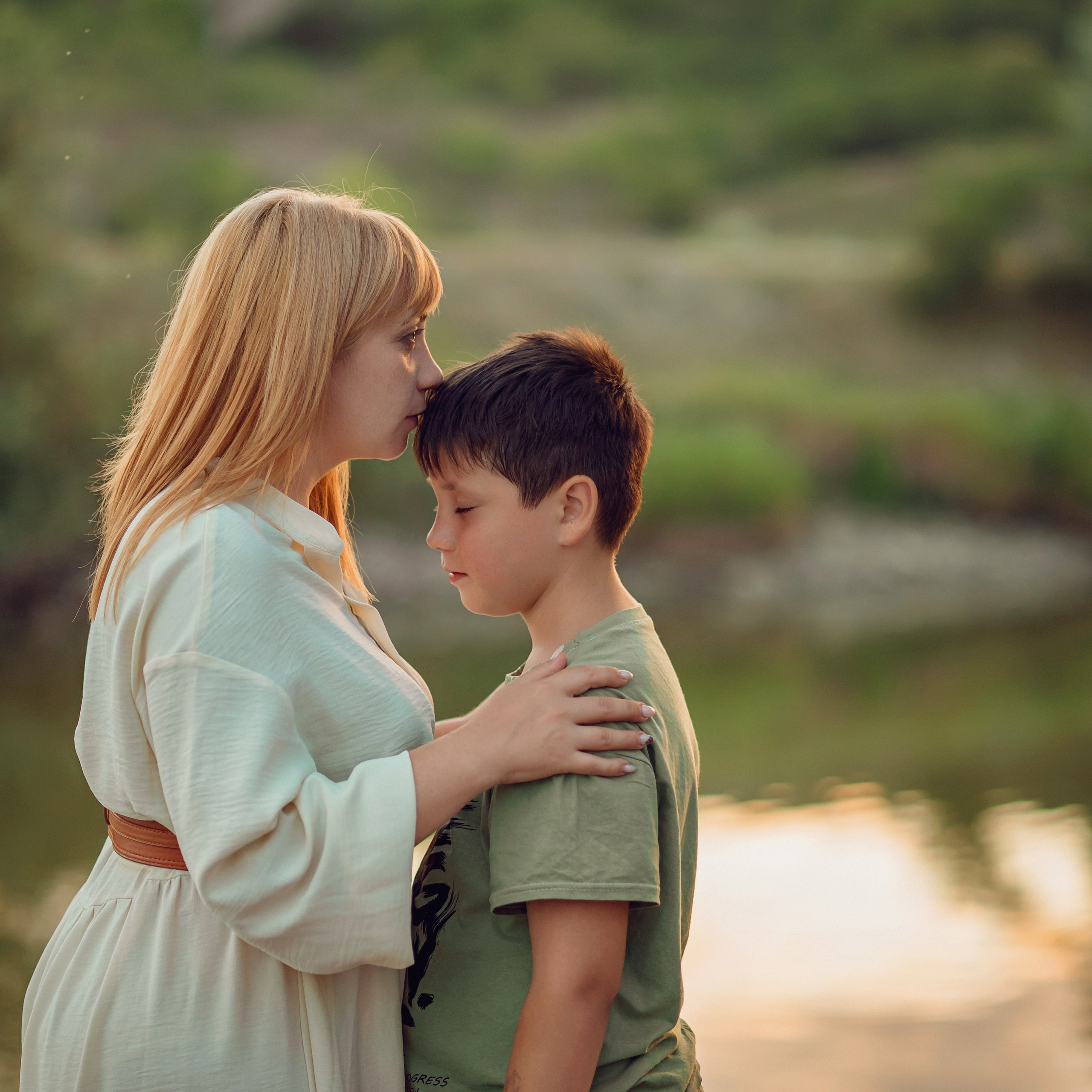 Большая семья