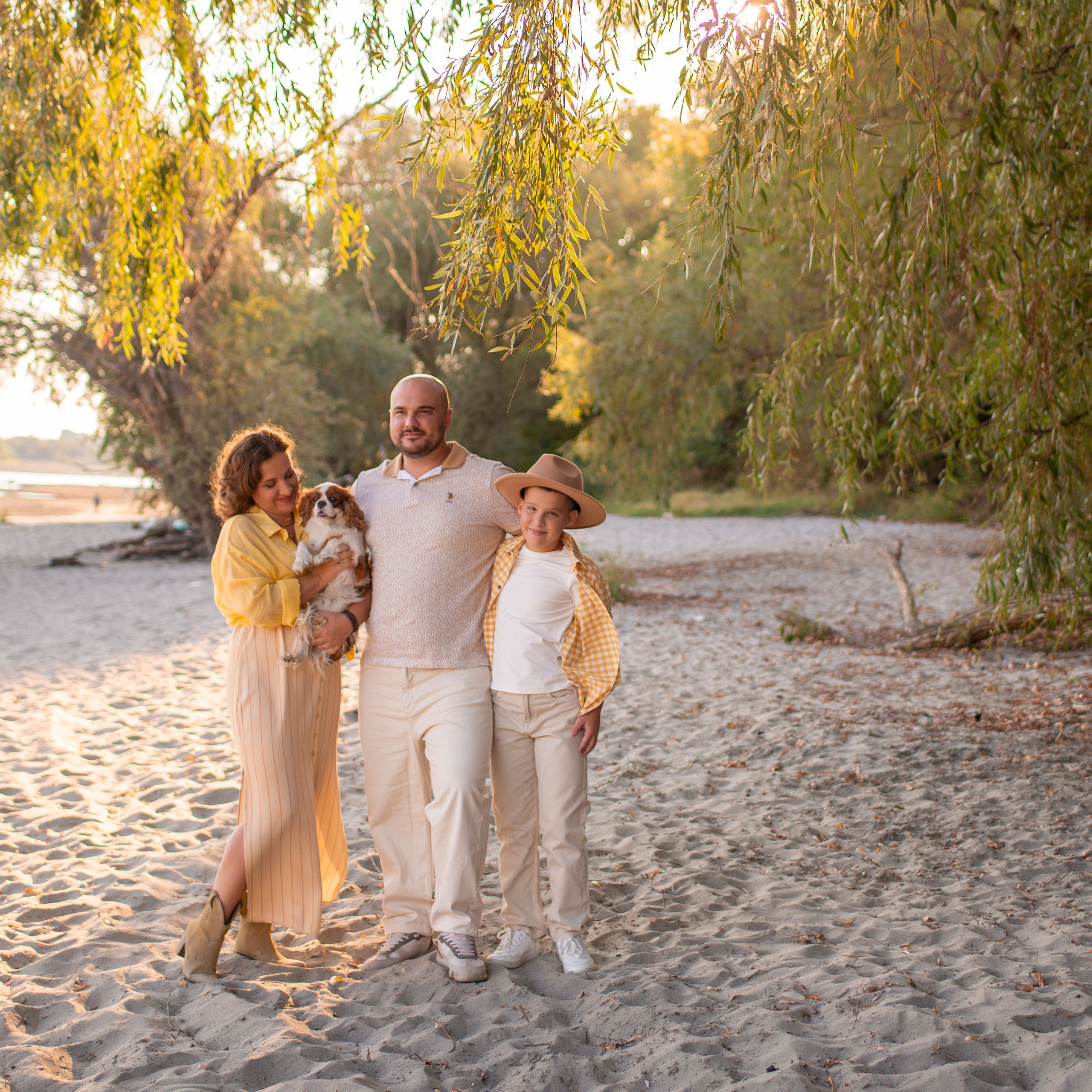 Отзывы. Семейный фотограф в Краснодаре