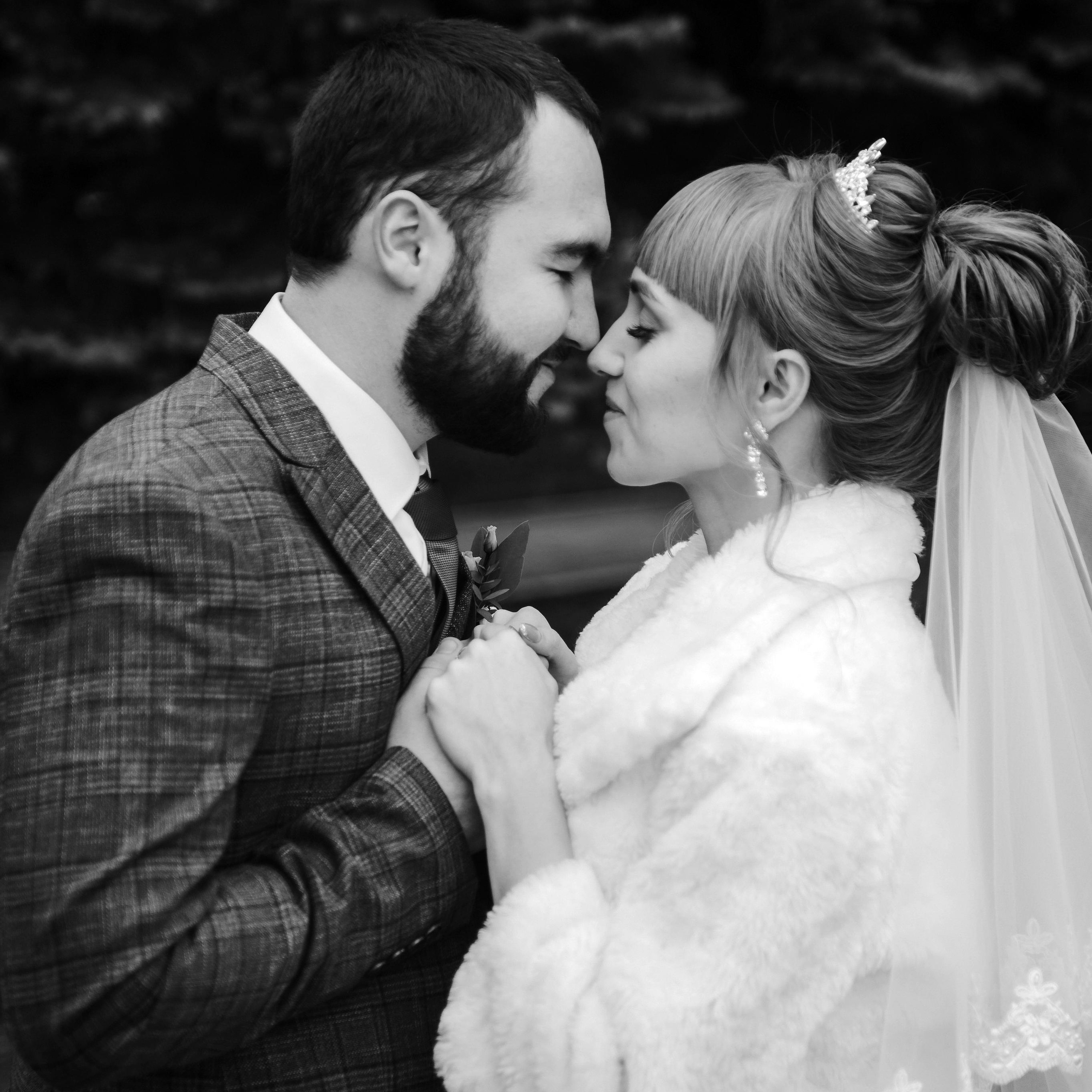 Артур и Ирина. 2019