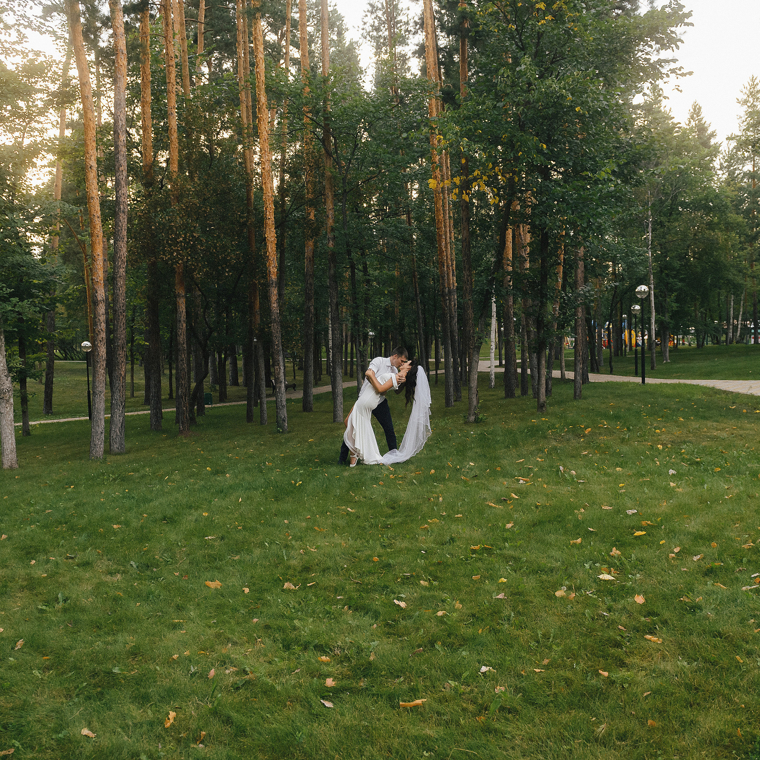 Дмитрий и Александра. 2021