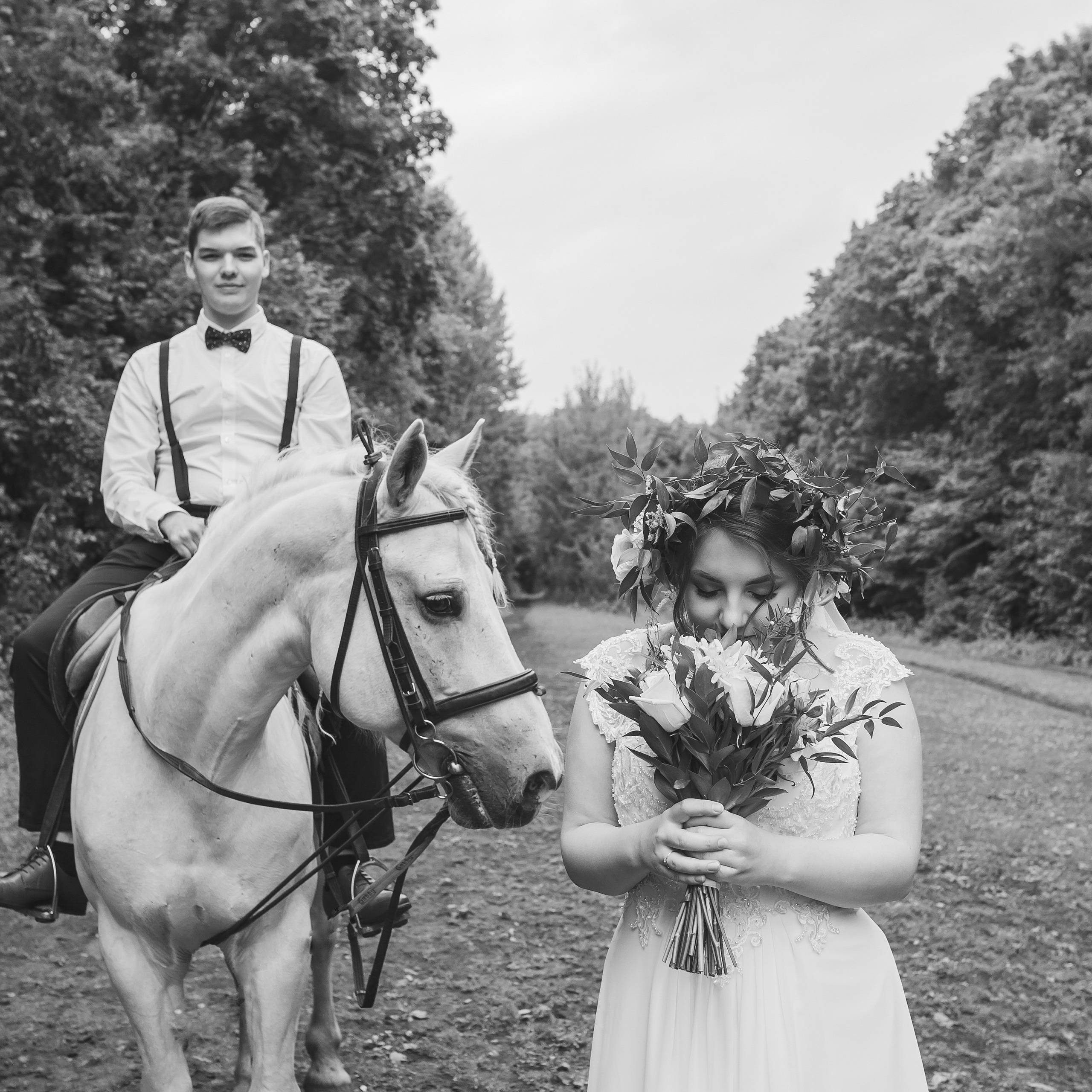 Константин и Ксения. 2019