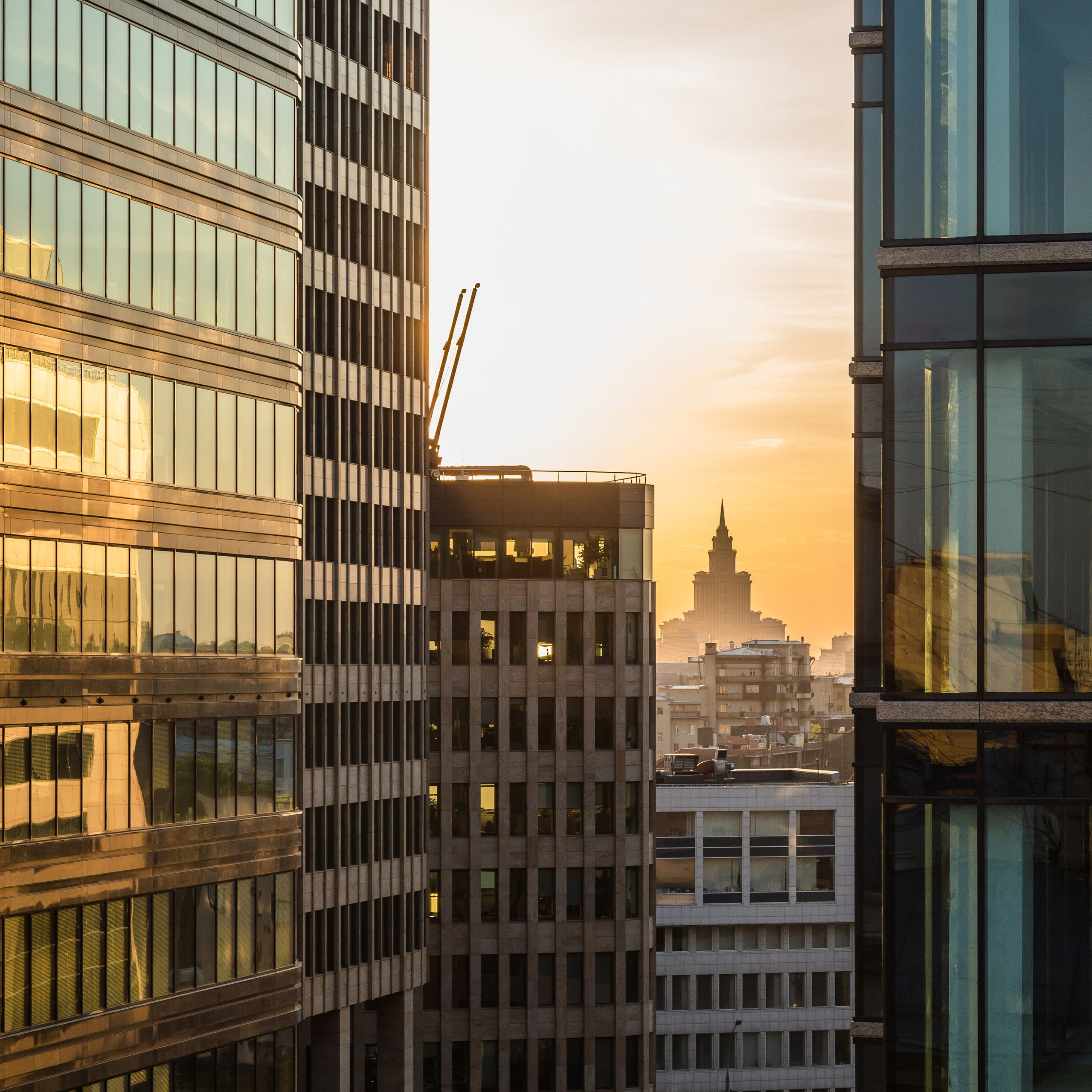 Архитектурная фотография