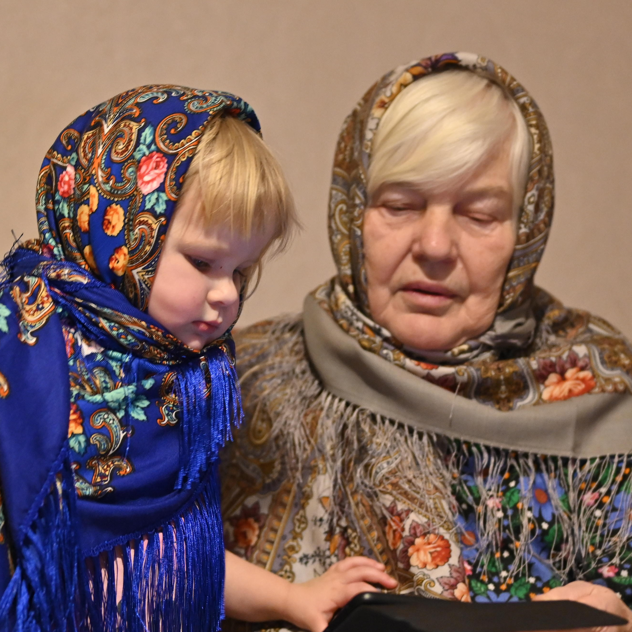 Семейная фотосессия в г. Обнинск