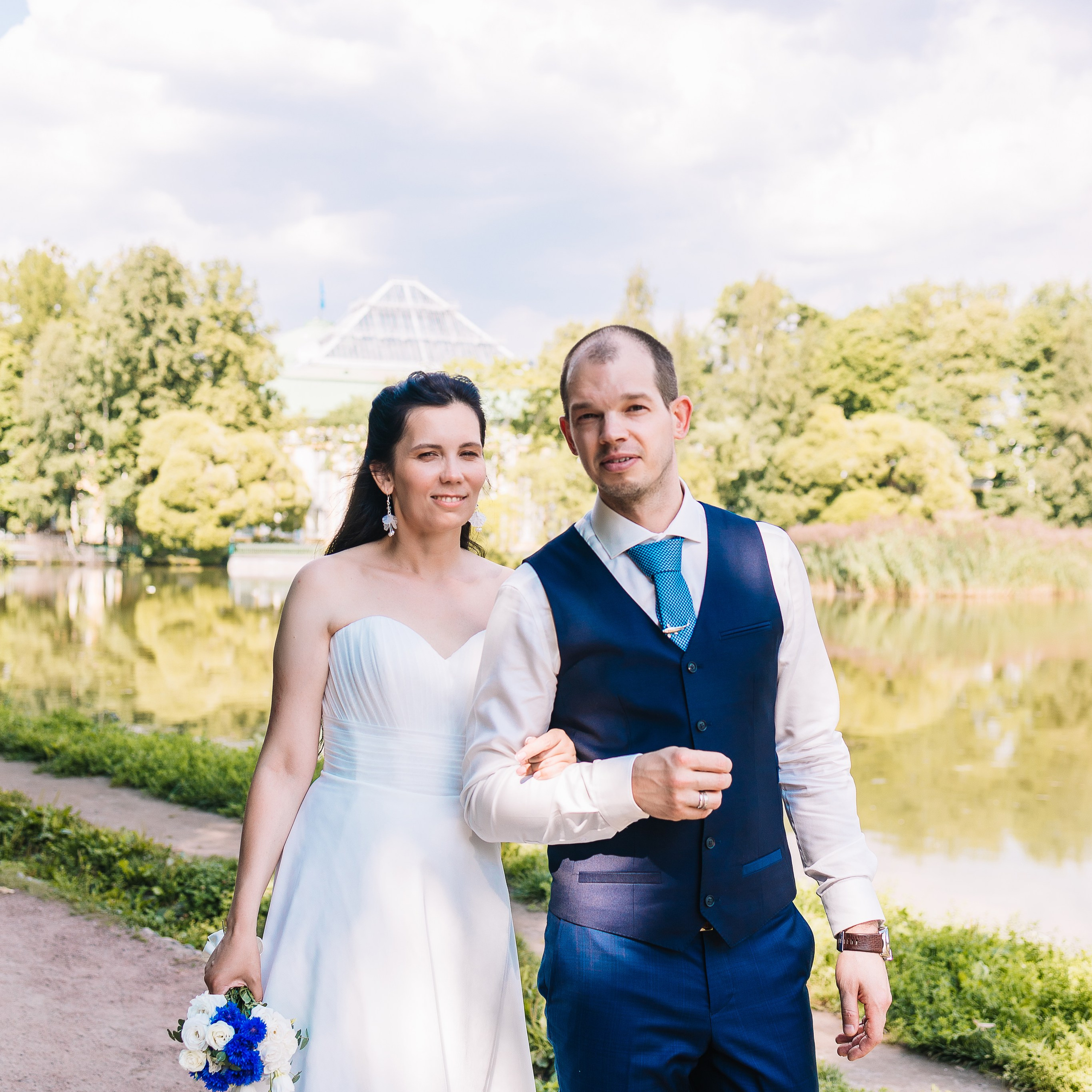 Отзывы. Свадебный фотограф Санкт-Петербург — Юлия Малькова