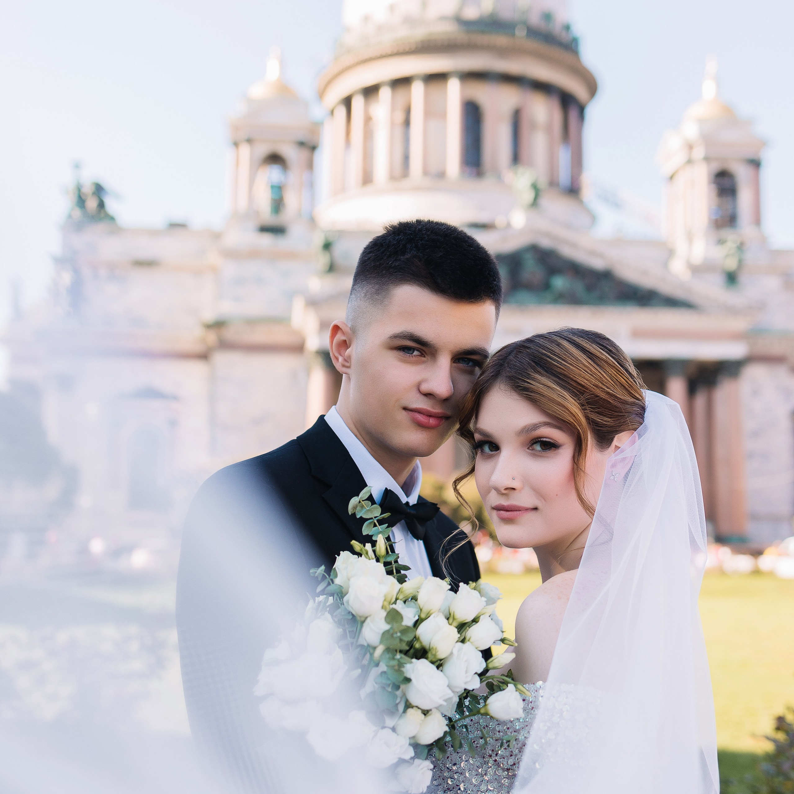 Отзывы. Свадебный фотограф Санкт-Петербург — Юлия Малькова