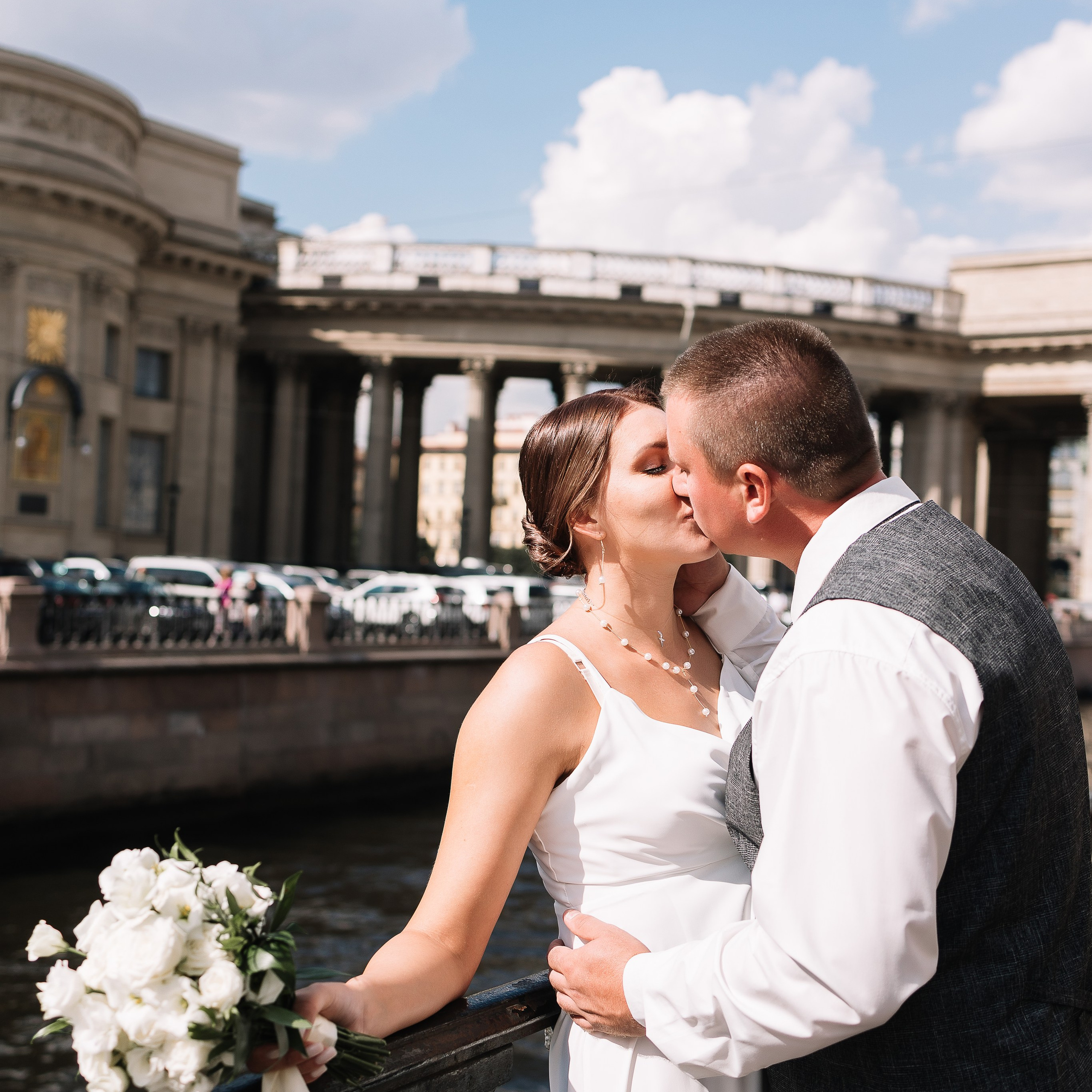 Отзывы. Свадебный фотограф Санкт-Петербург — Юлия Малькова