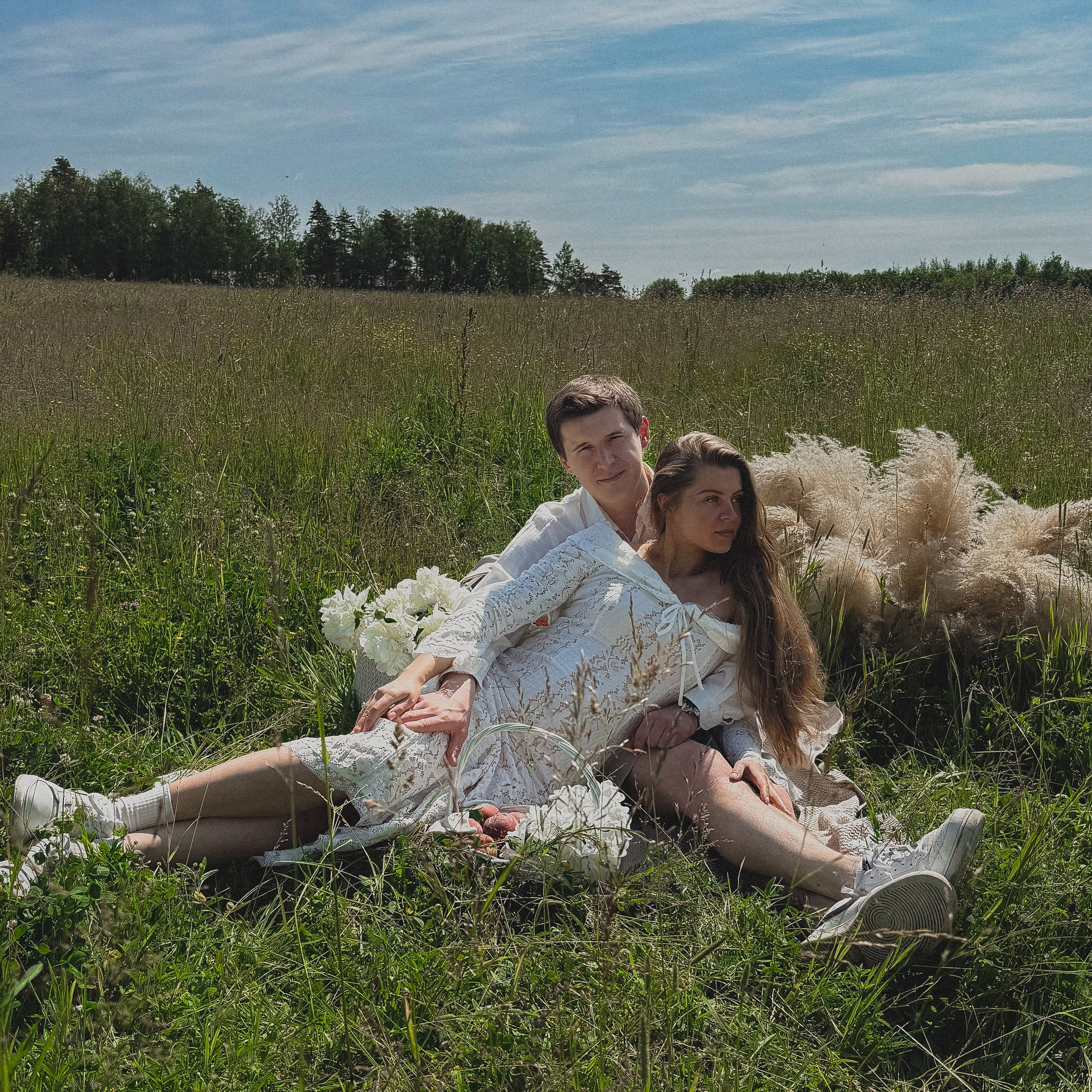 Нина и Денис