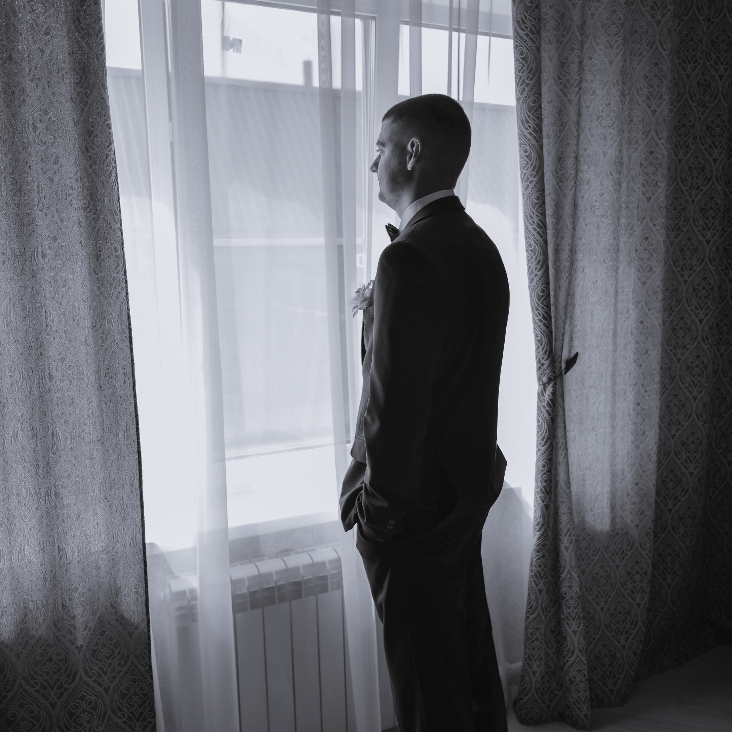 Свадебная прогулка. Свадебный, семейный и школьный фотограф в Бийске Ксения Мамаева