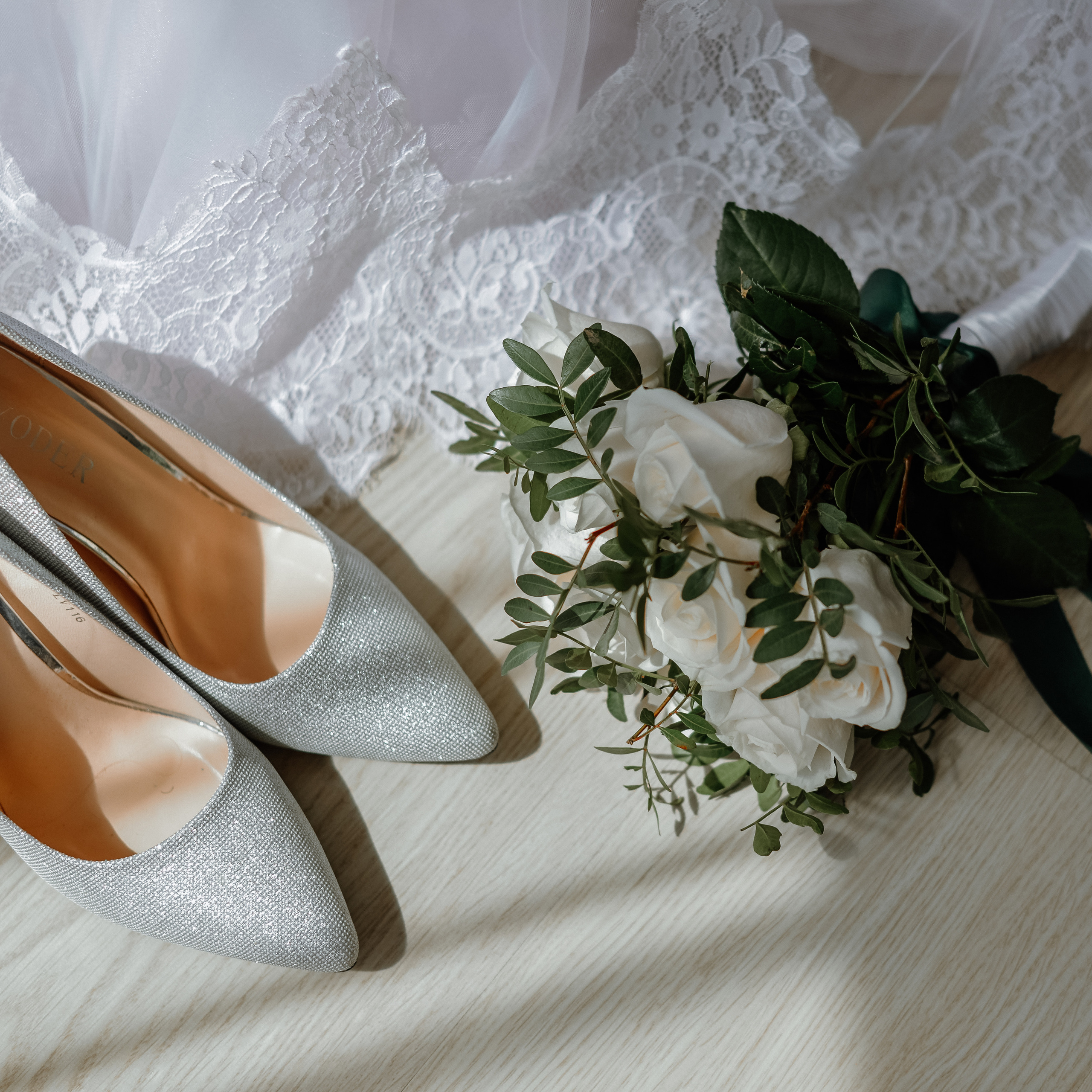 Свадебная прогулка. Свадебный, семейный и школьный фотограф в Бийске Ксения Мамаева