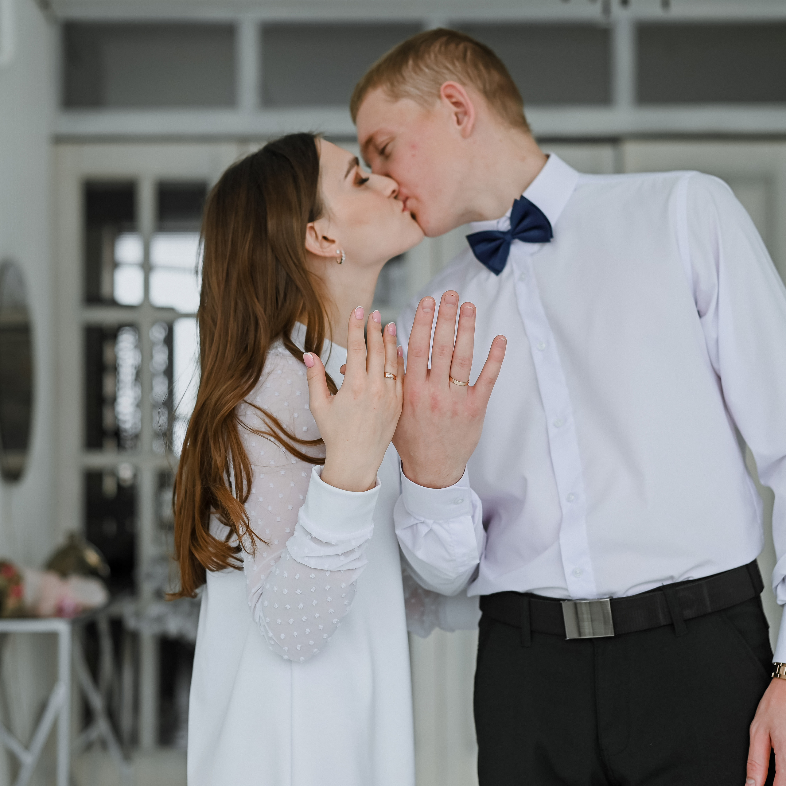 Свадебная история Дмитрия и Юлии