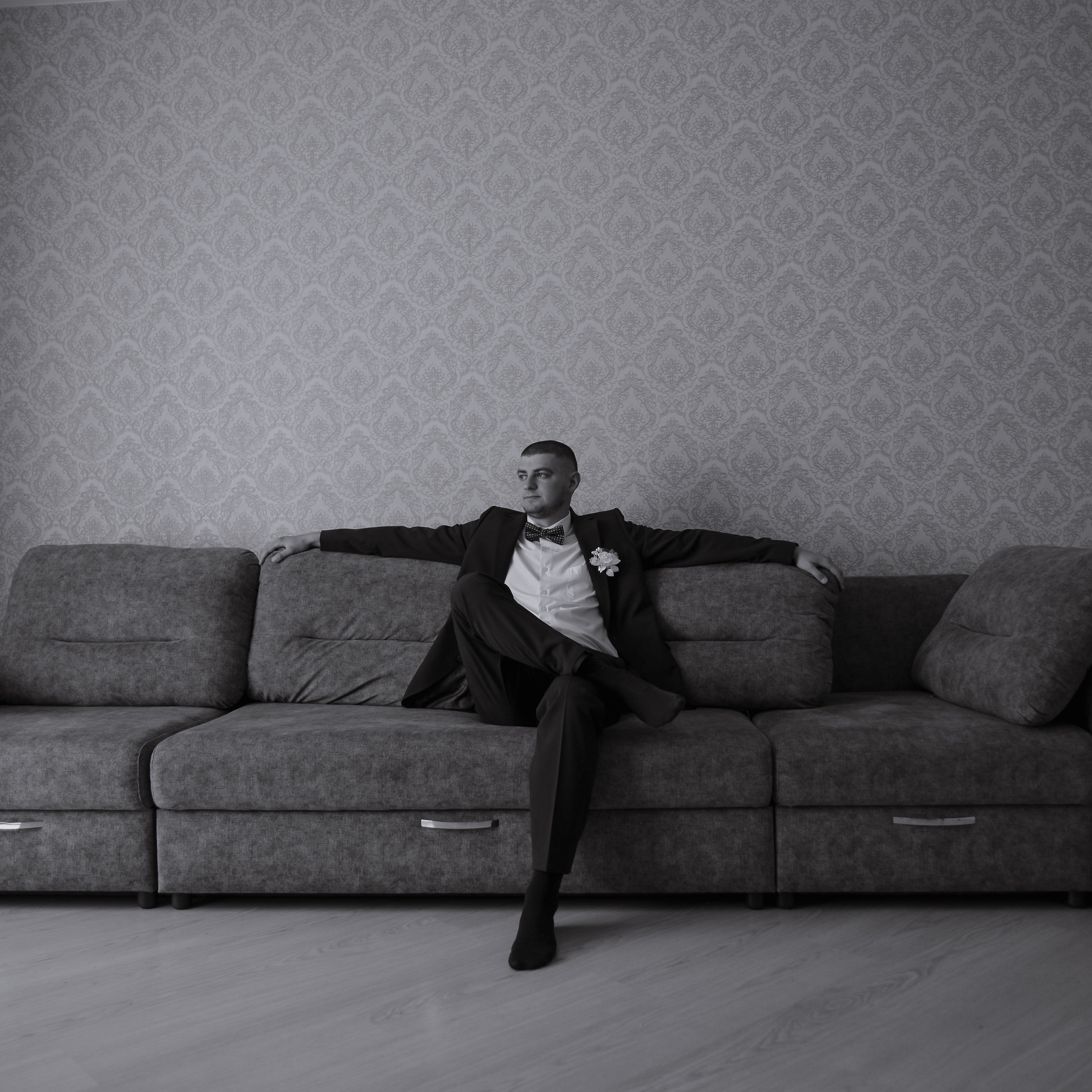 Свадебная прогулка. Свадебный, семейный и школьный фотограф в Бийске Ксения Мамаева