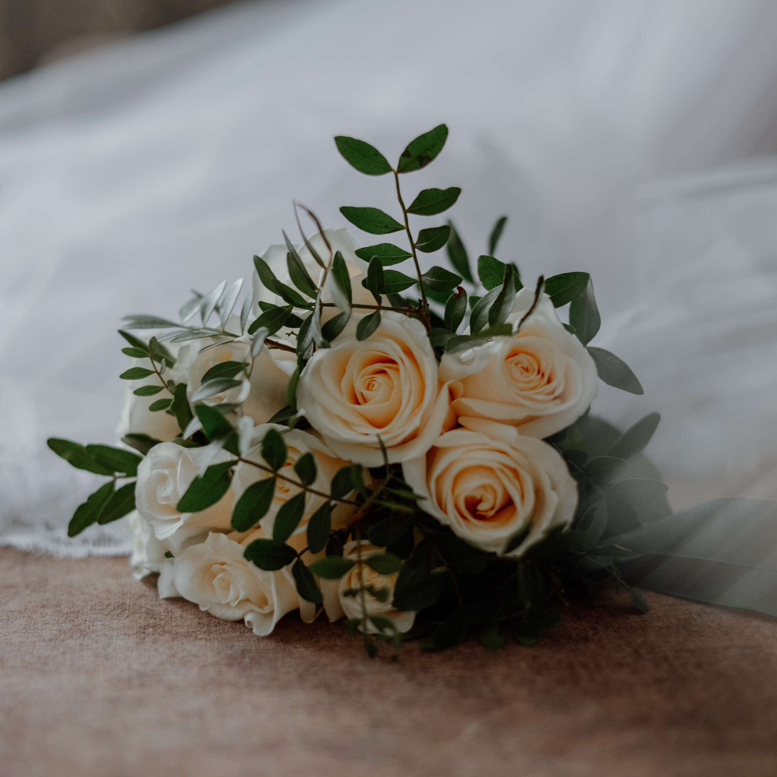 Свадебная прогулка. Свадебный, семейный и школьный фотограф в Бийске Ксения Мамаева