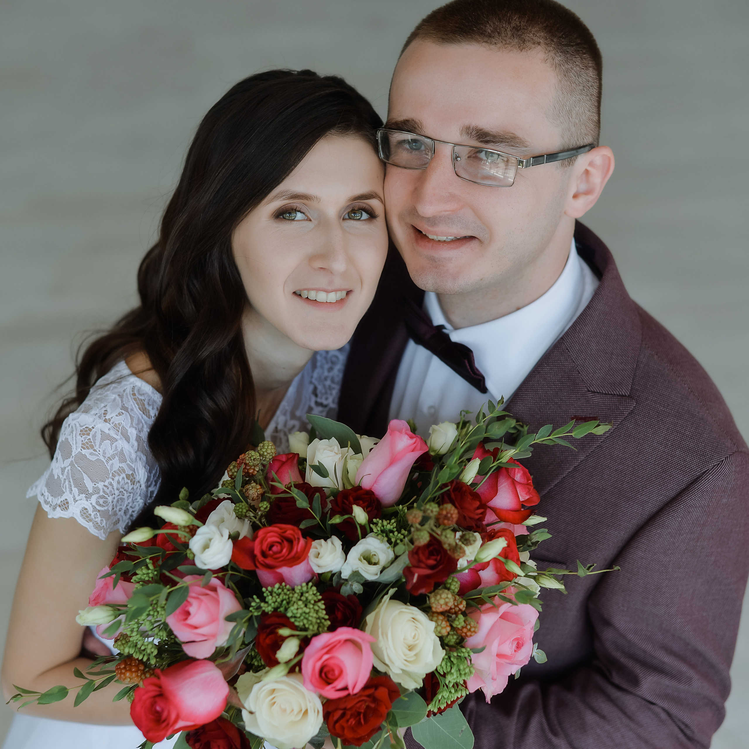 Свадебный альбом Виктория и Антон