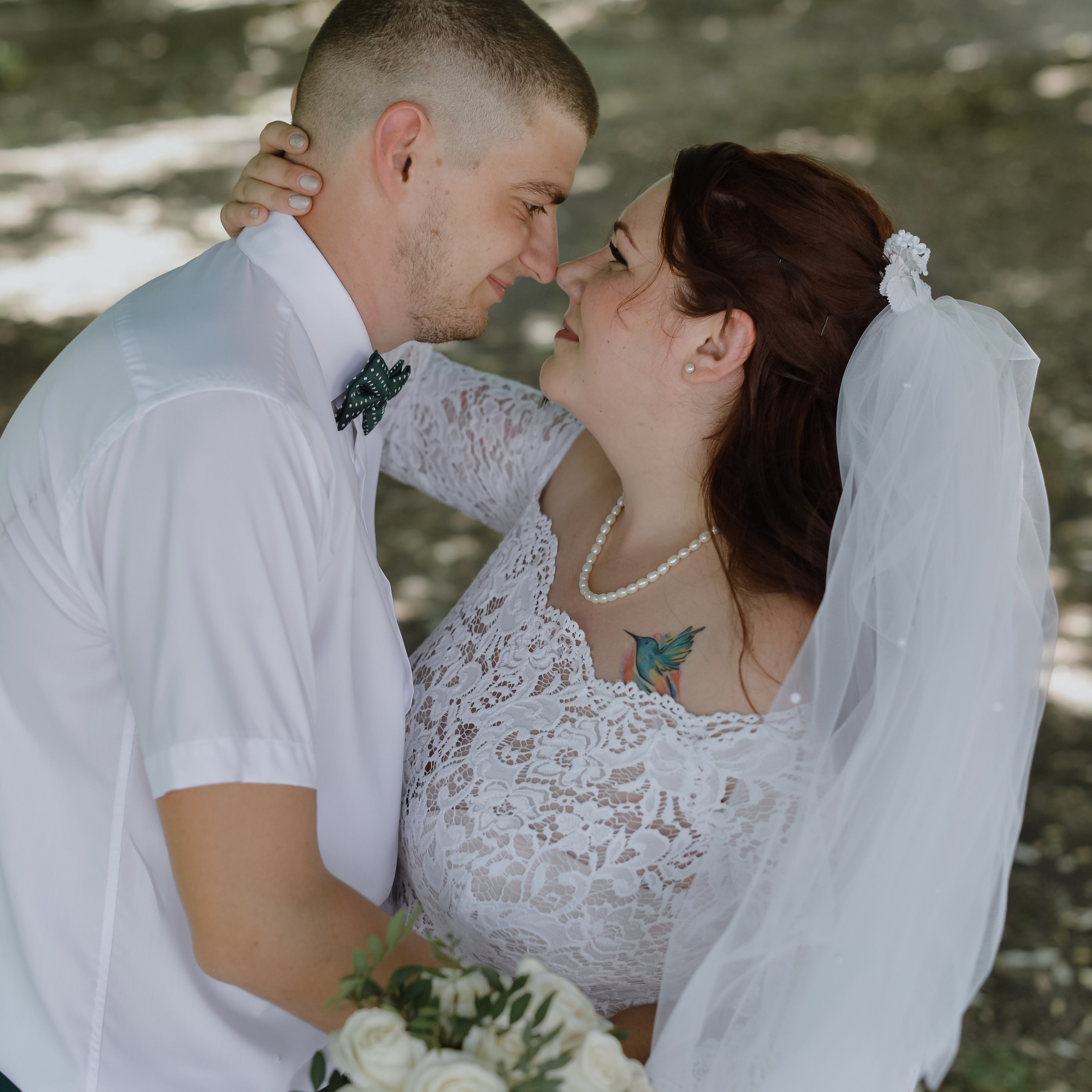 Свадебная прогулка. Свадебный, семейный и школьный фотограф в Бийске Ксения Мамаева