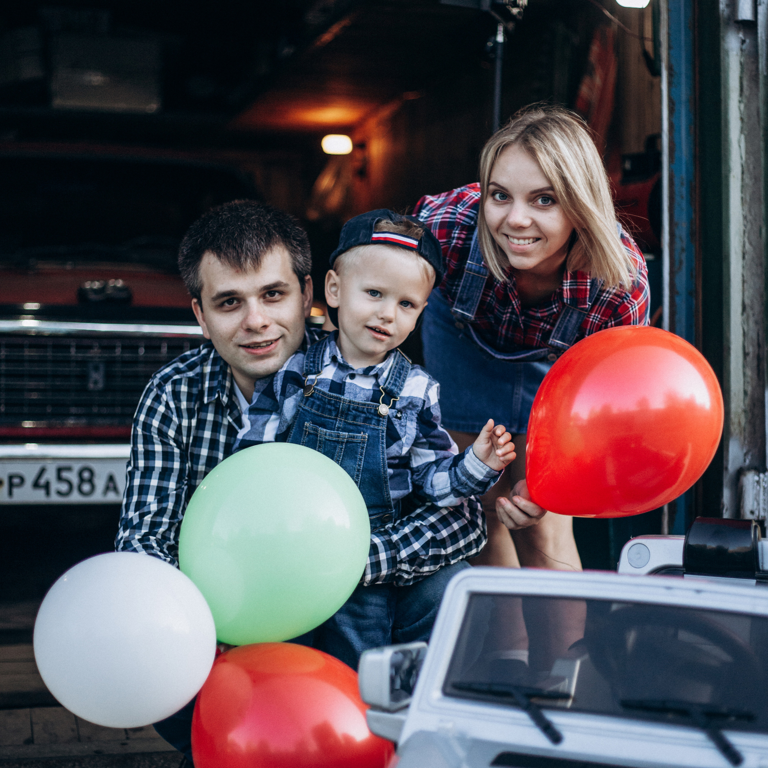 Отзывы. Женский и семейный фотограф в Москве Лисовская Юлия